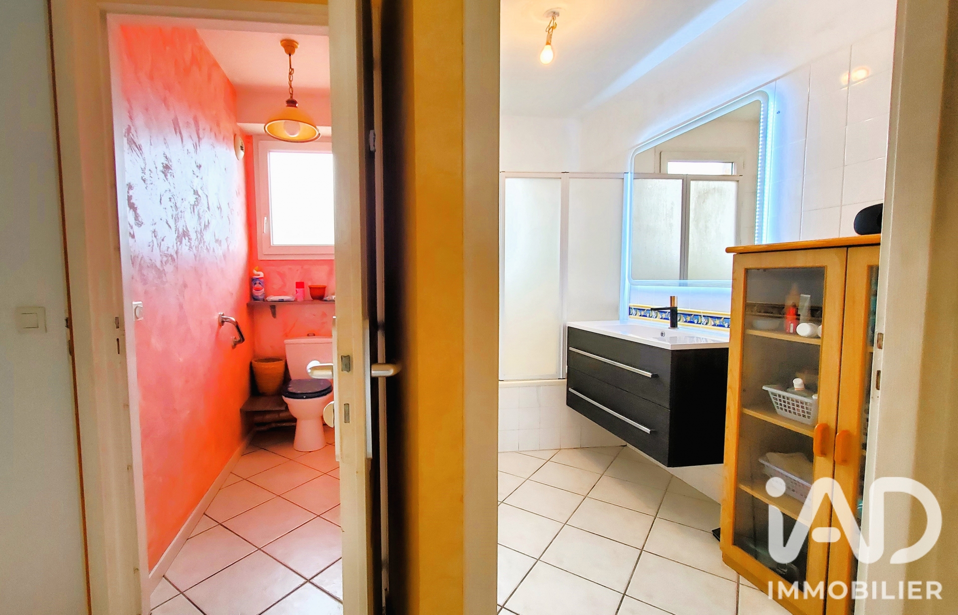 Vente appartement à Claix (38640) : duplex 6 pièces 116 m² - 2082989 — 11