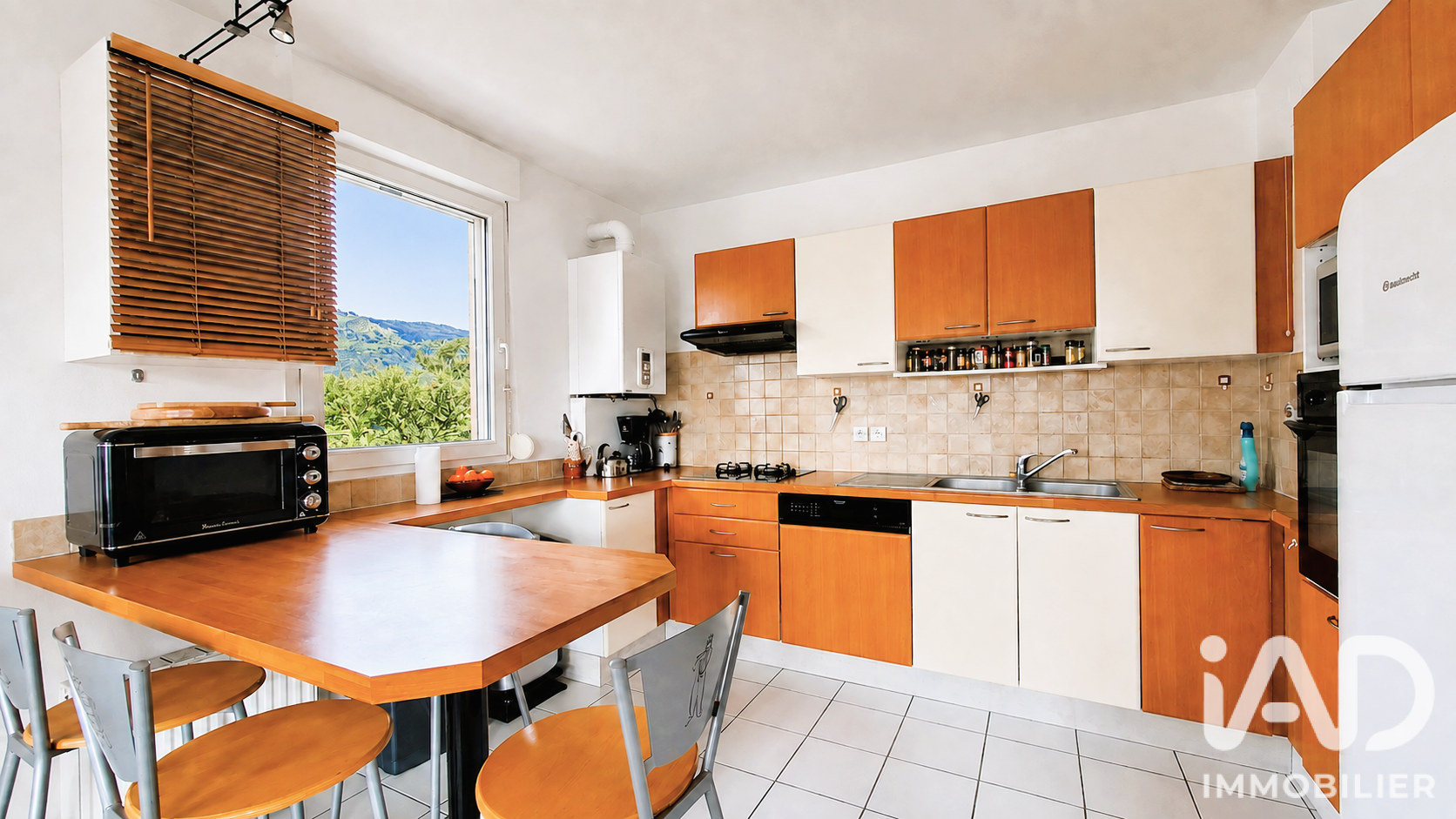 Vente appartement à Claix (38640) : duplex 6 pièces 116 m² - 2082989 — 5
