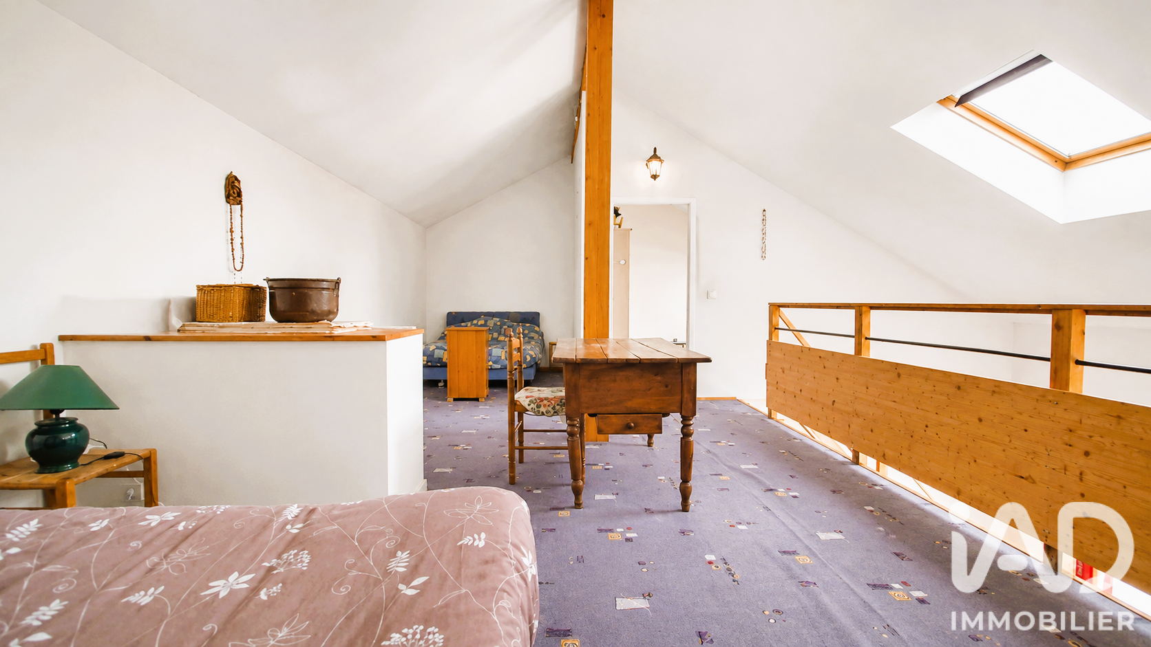 Vente appartement à Claix (38640) : duplex 6 pièces 116 m² - 2082989 — 13