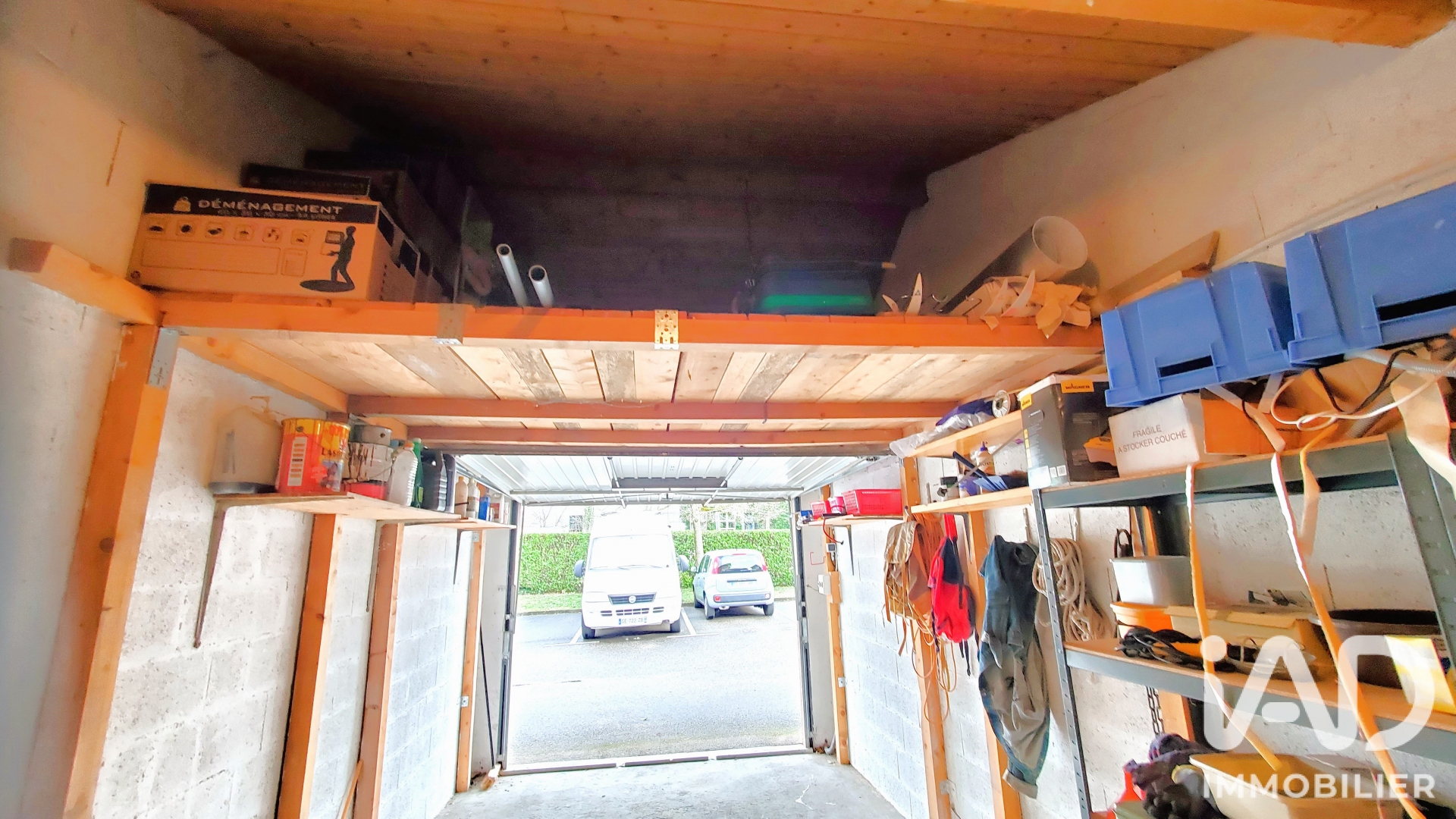 Vente appartement à Claix (38640) : duplex 6 pièces 116 m² - 2082989 — 16