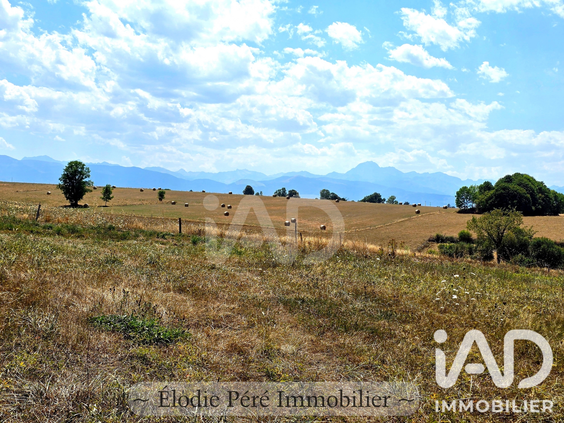 Vente Terrain à bâtir 1 300 m²