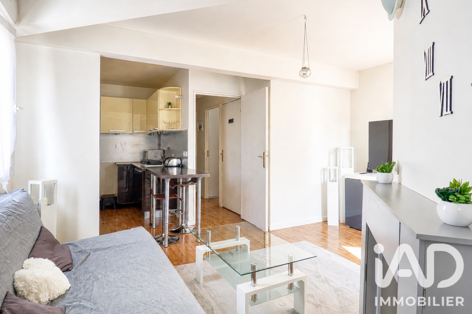 Vente Appartement 2 pièces