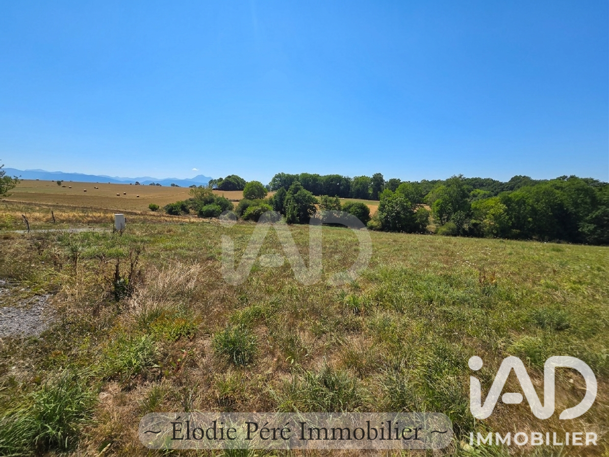 Vente Terrain à bâtir 1 740 m²