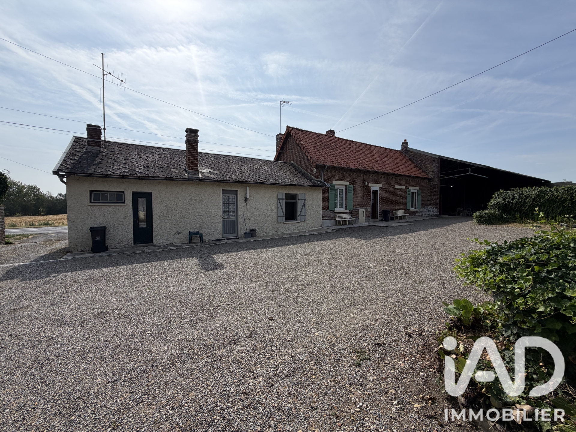 Vente Maison/villa 4 pièces