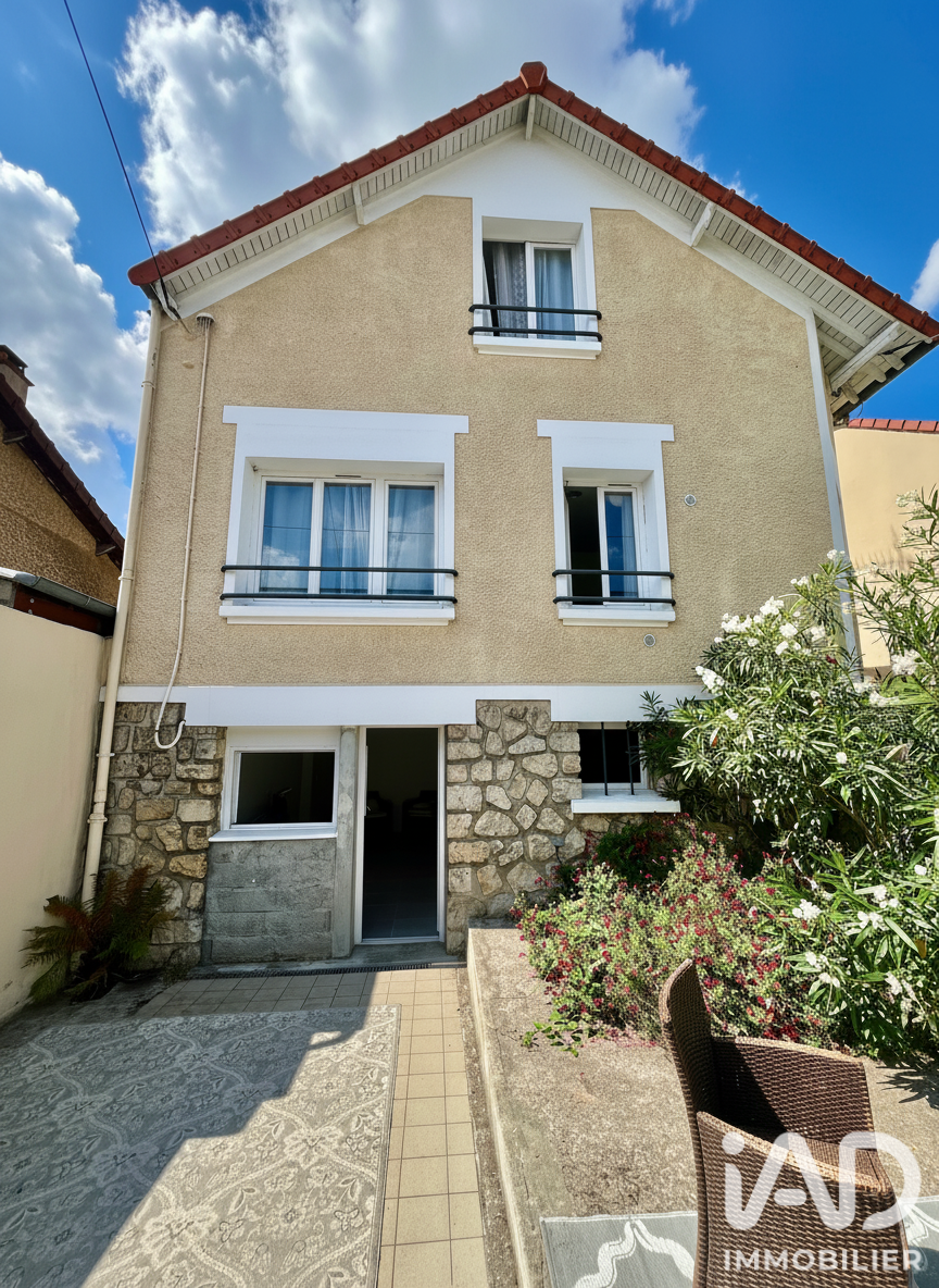 Vente Maison/villa 6 pièces