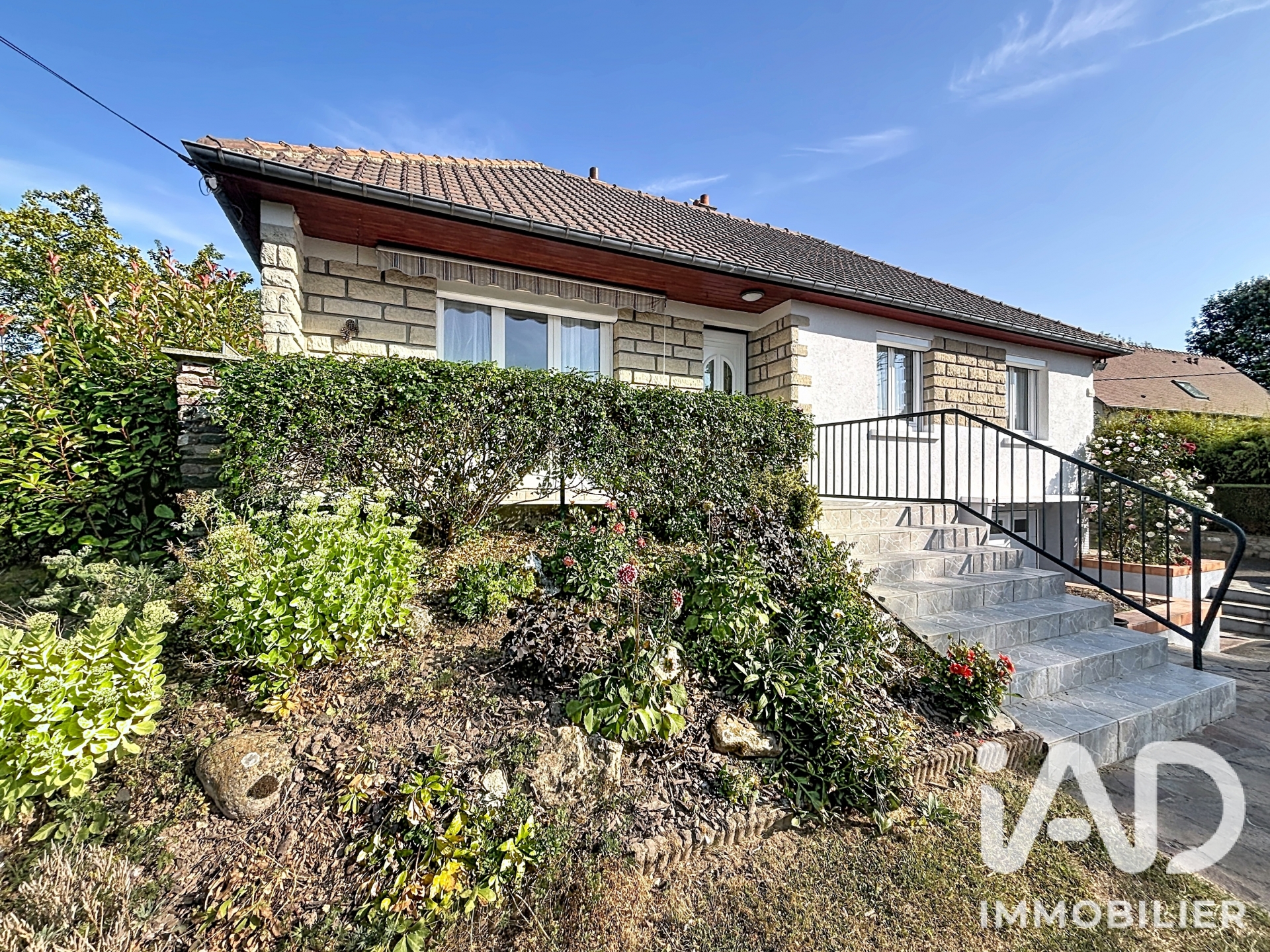 Vente Maison/villa 5 pièces