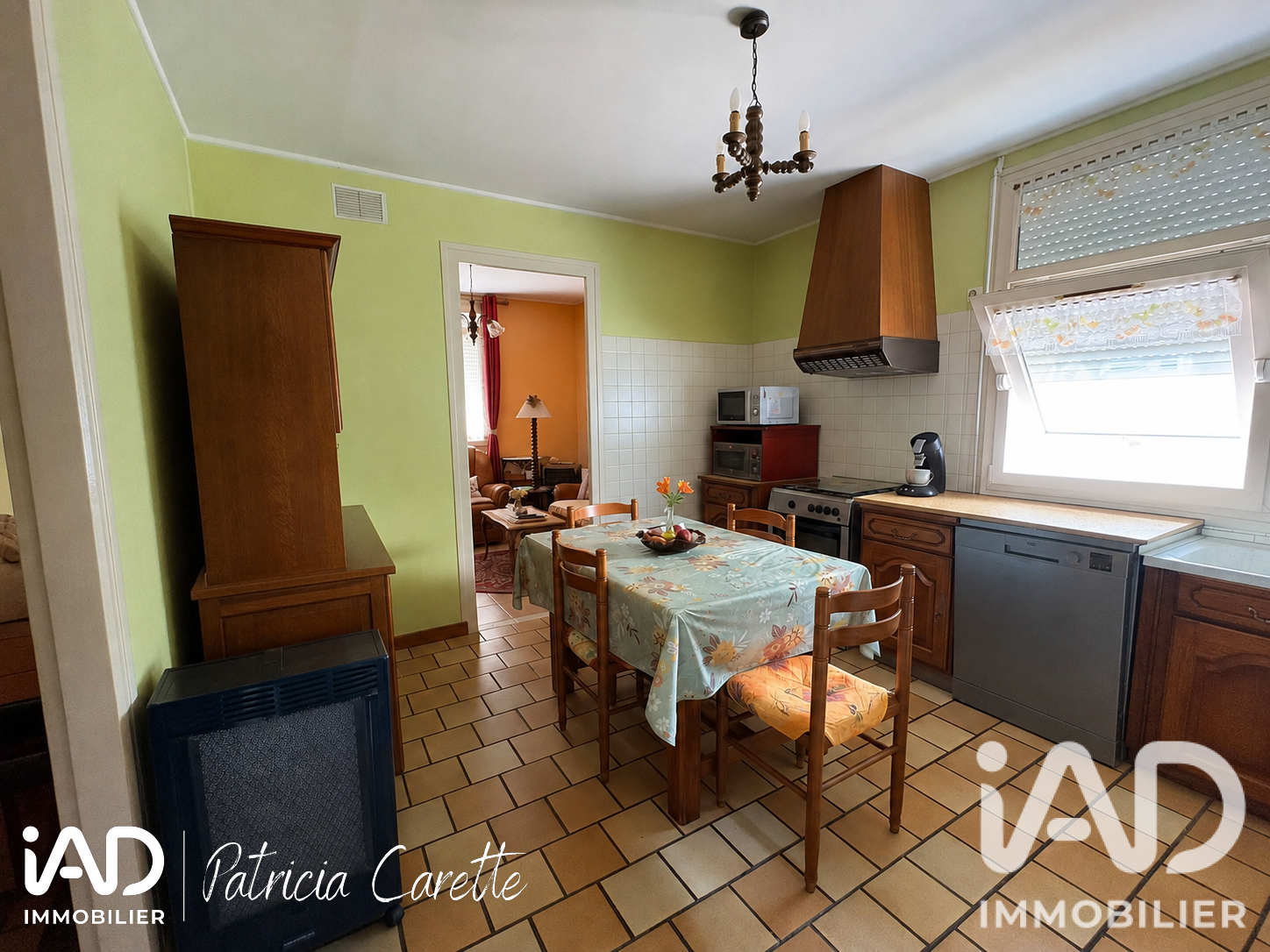 Vente Maison/villa 4 pièces