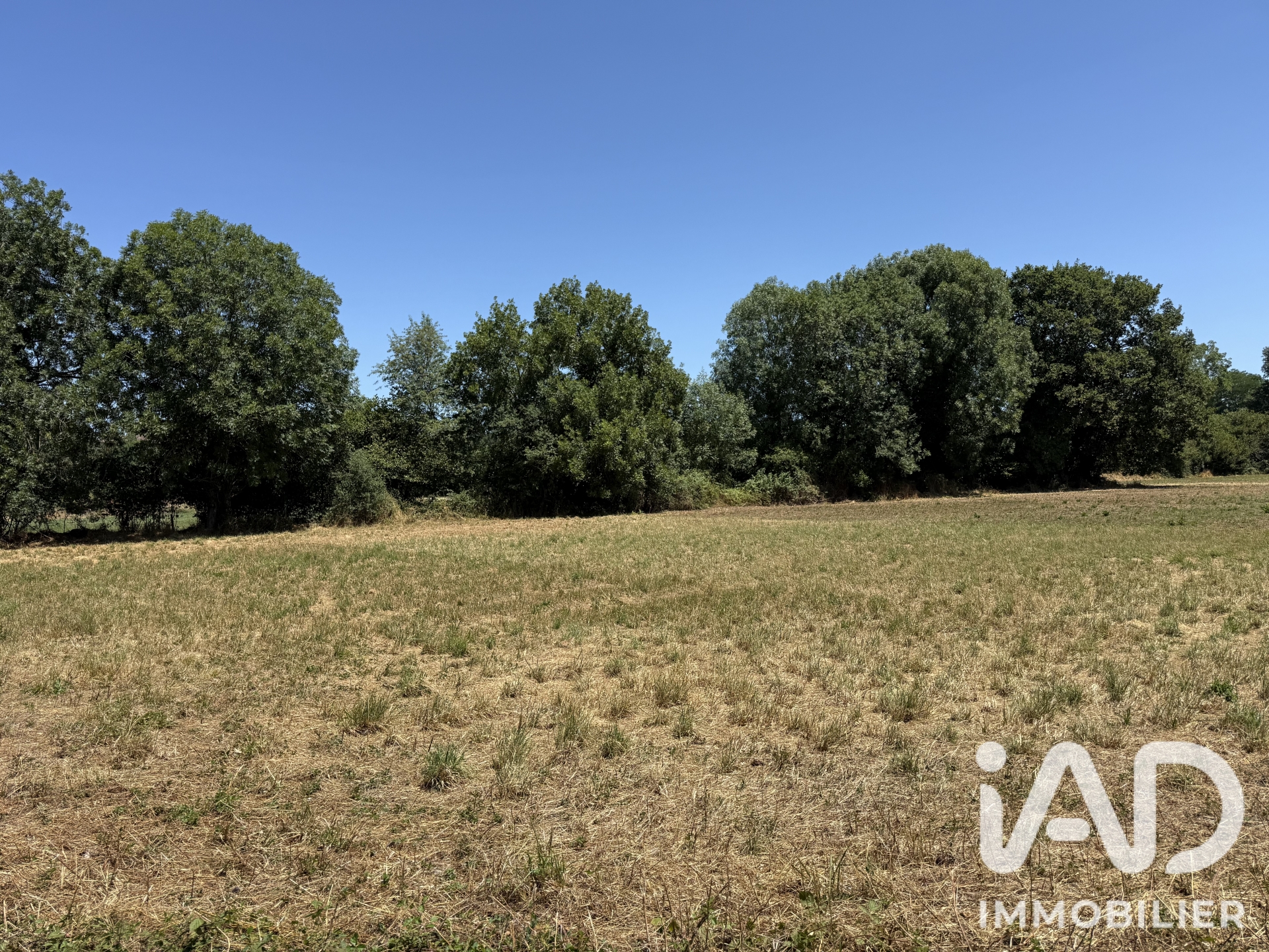 Vente Terrain à bâtir 619 m²