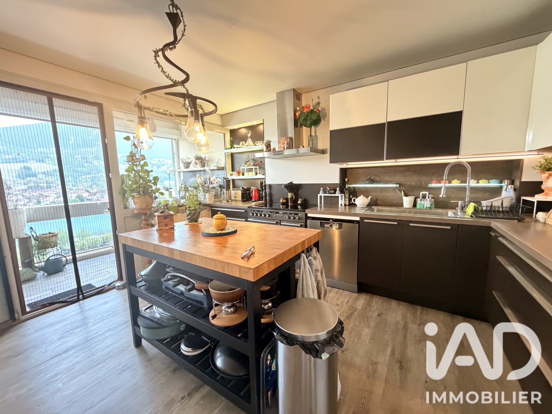 Vente appartement à Seyssel (01420) : appartement 4 pièces 90 m² - 2092480 — 7