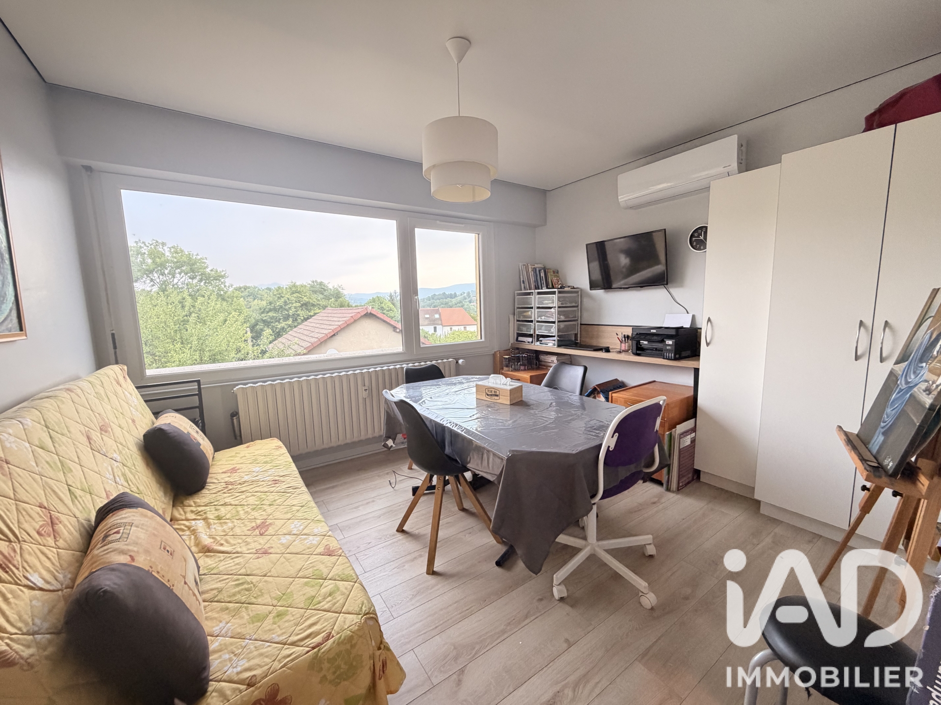 Vente appartement à Seyssel (01420) : appartement 4 pièces 90 m² - 2092480 — 6
