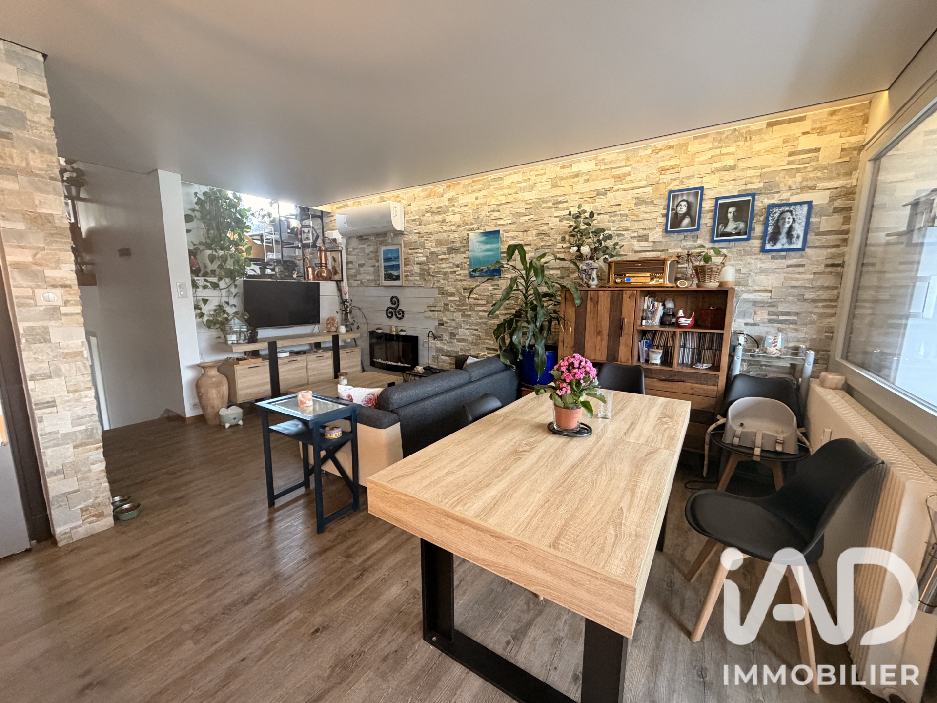 Vente appartement à Seyssel (01420) : appartement 4 pièces 90 m² - 2092480 — 8
