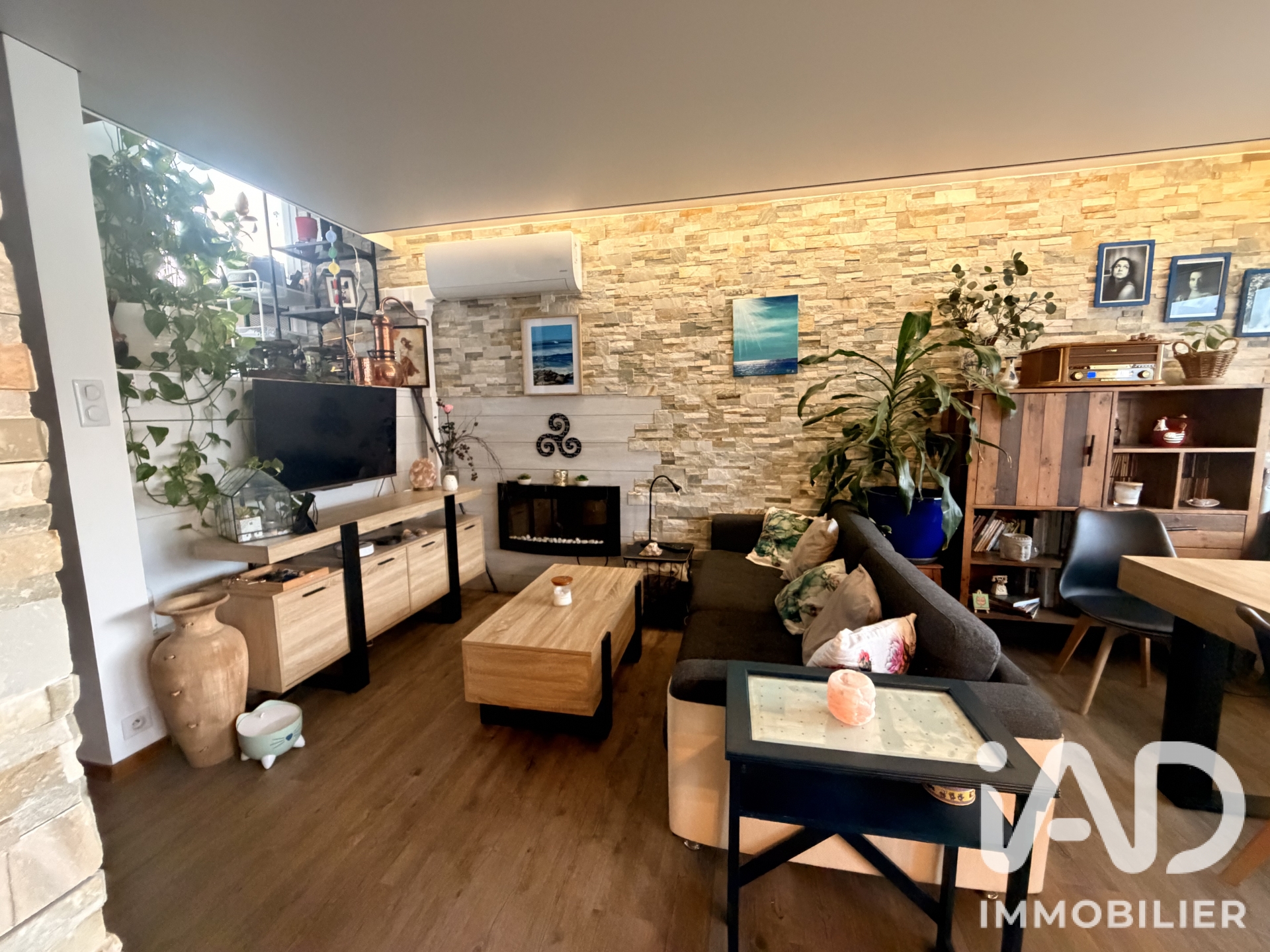 Vente appartement à Seyssel (01420) : appartement 4 pièces 90 m² - 2092480 — 9