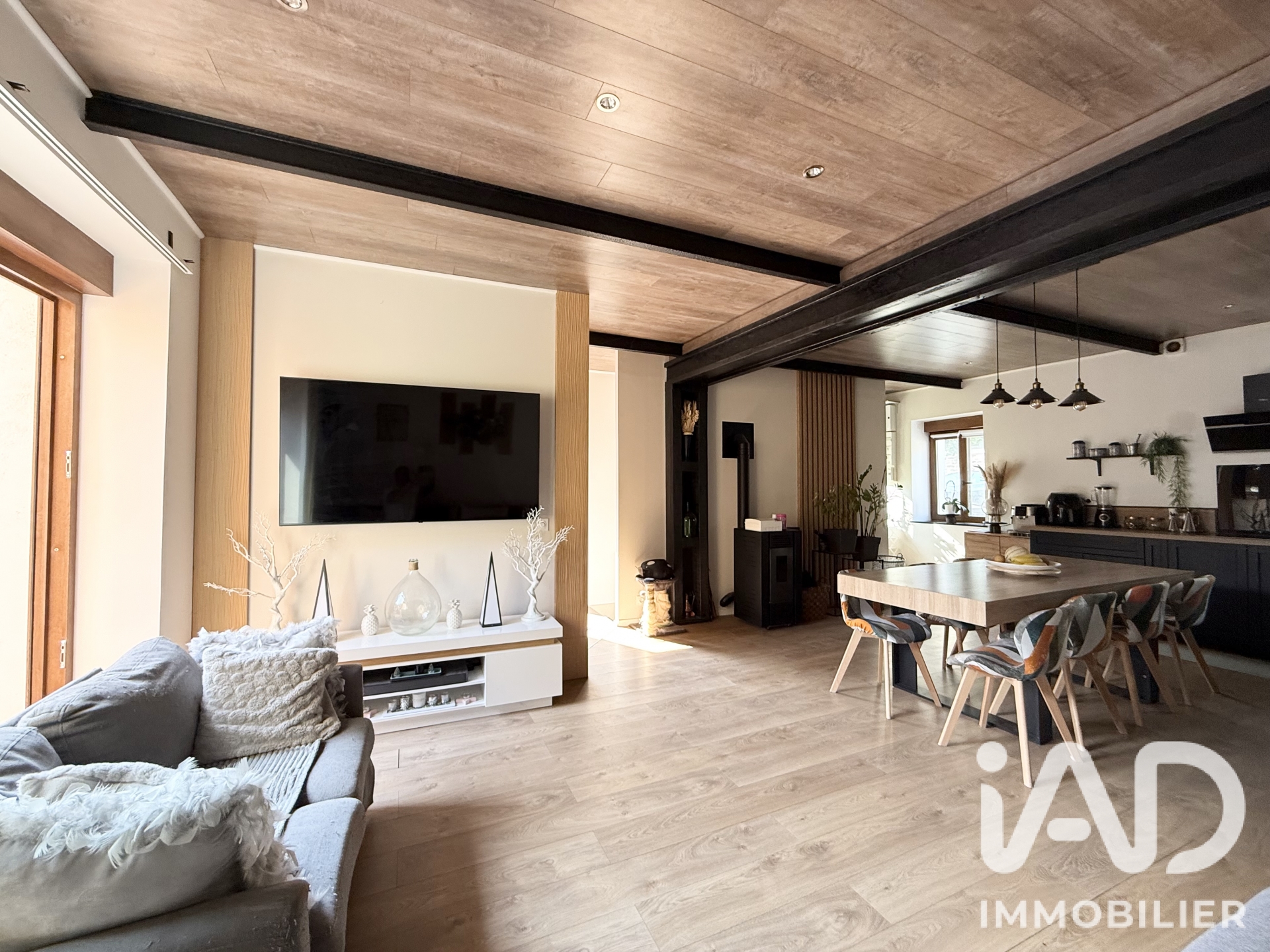 Vente Maison/villa 7 pièces