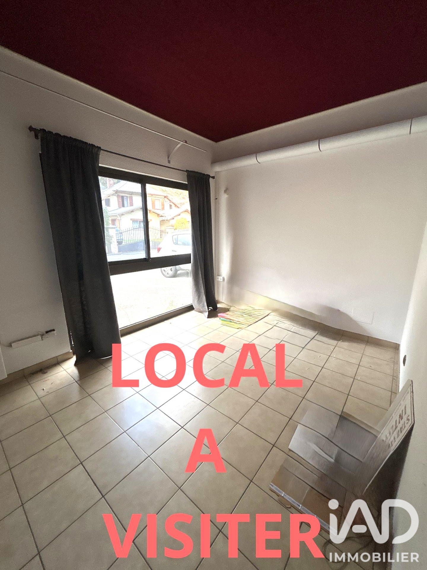 Vente Boutique/Local commercial 142 m²