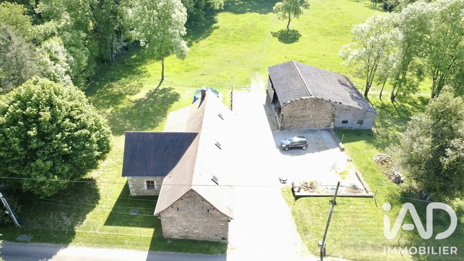 Vente Maison de village 6 pièces