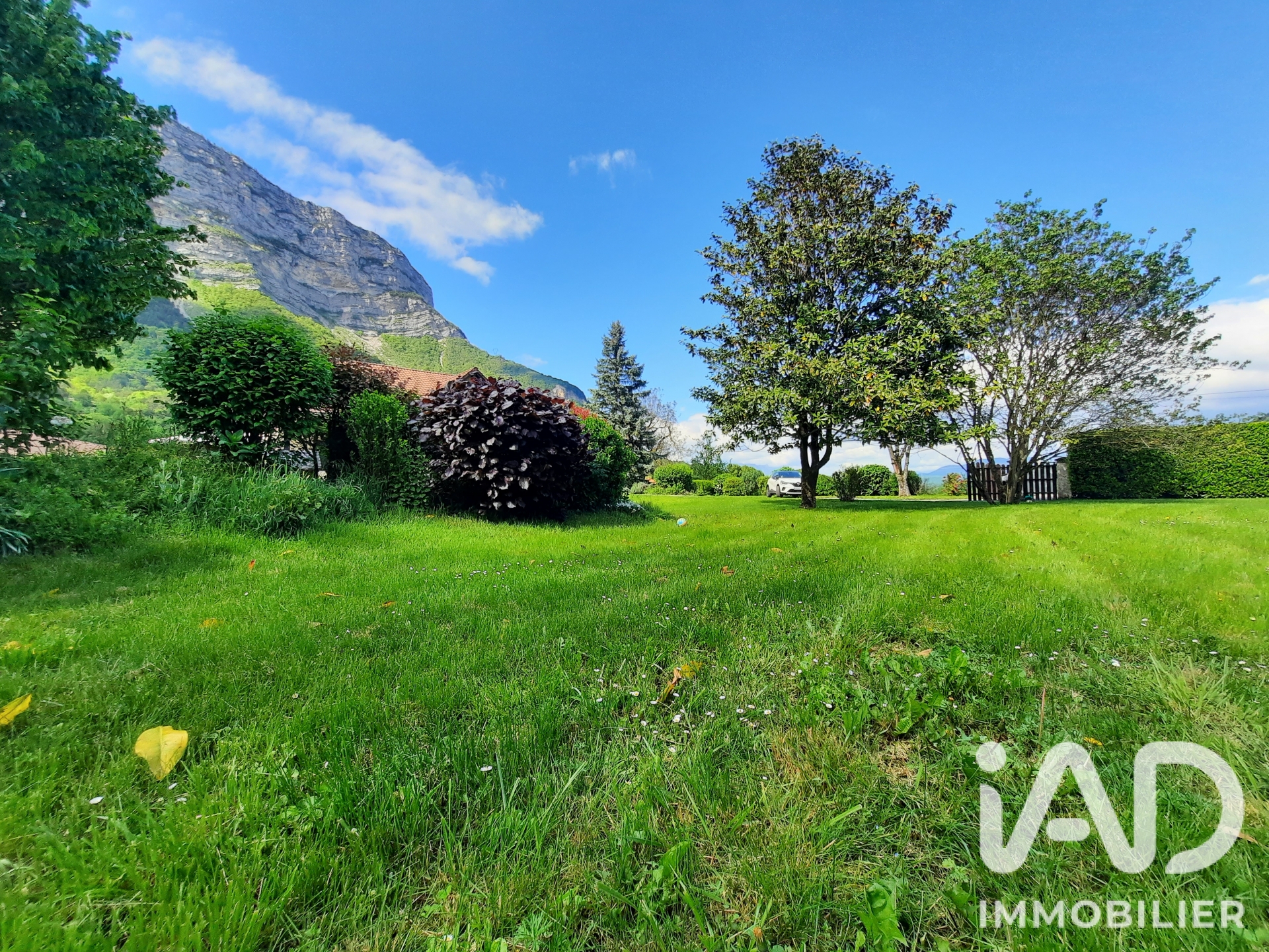 Vente Terrain à bâtir 770 m²