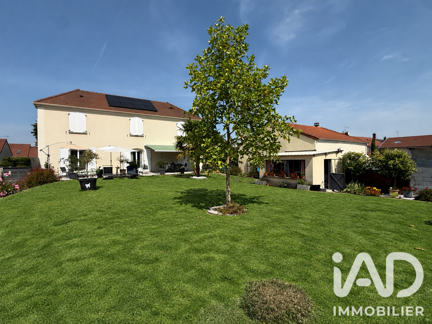 Vente Maison/villa 6 pièces