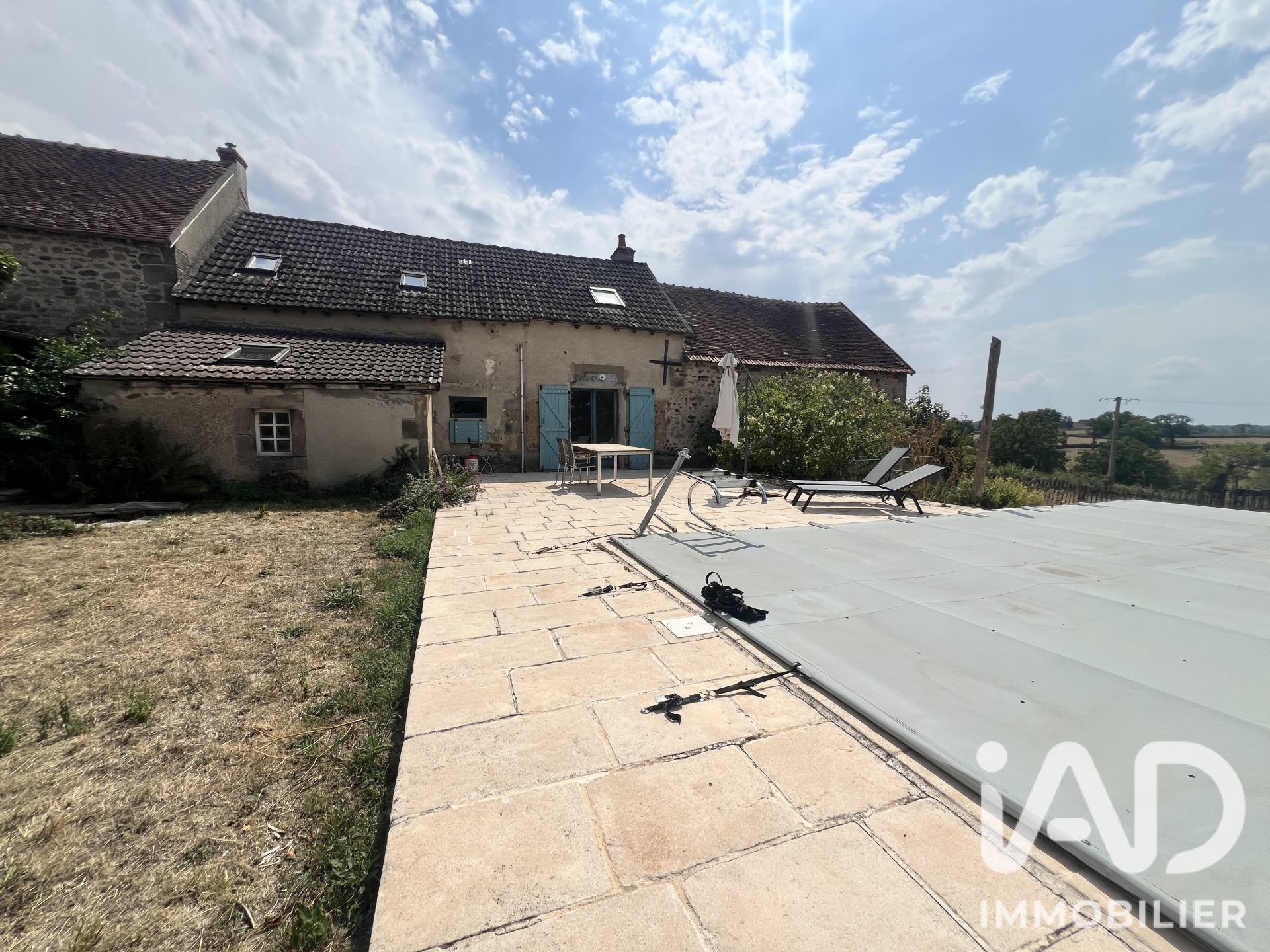 Vente Maison de campagne 5 pièces