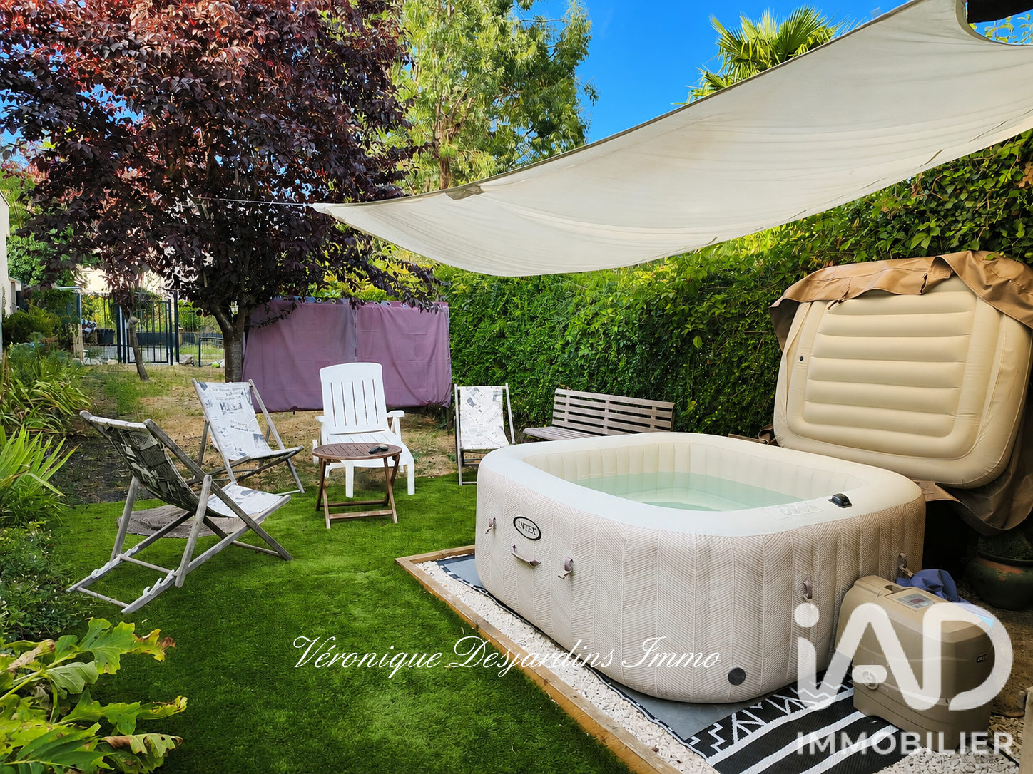 Maison à vendre à Saintes — 233 200 € — IAD France