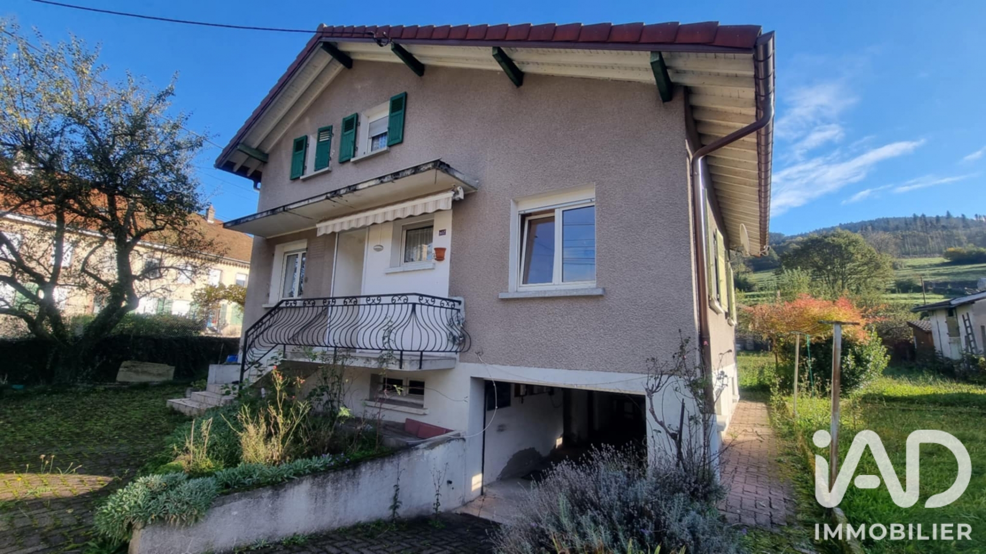 Vente Maison/villa 6 pièces