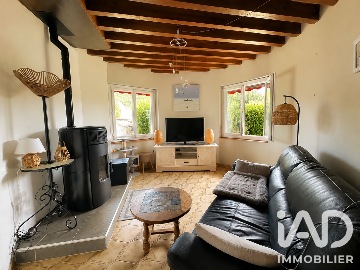 Vente Maison/villa 5 pièces