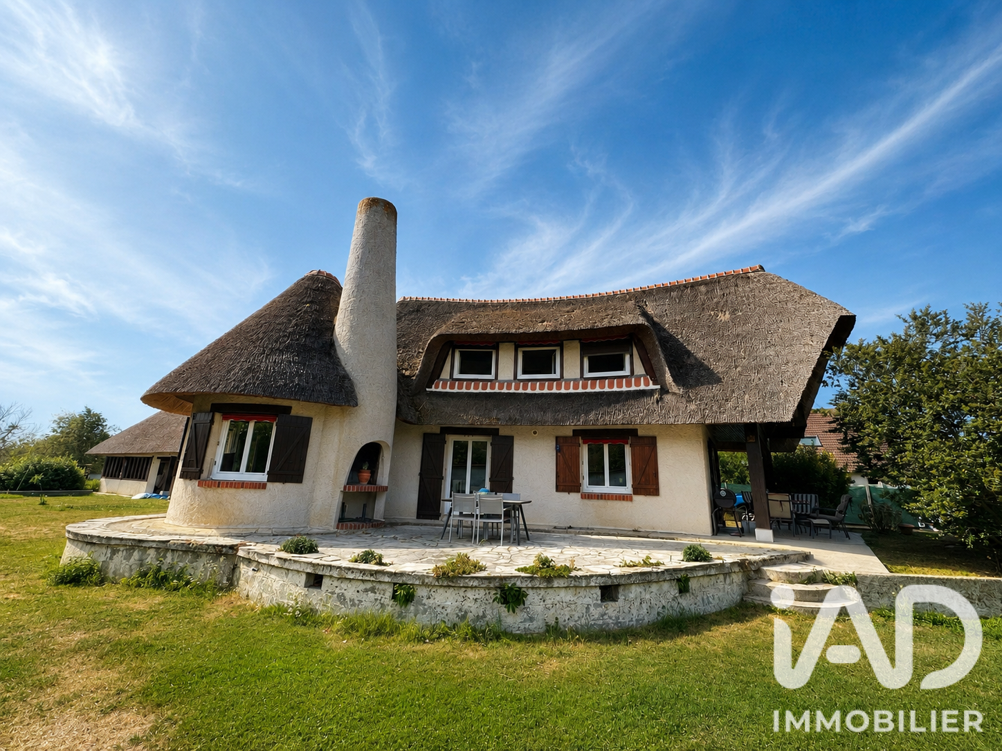 Vente Maison/villa 5 pièces