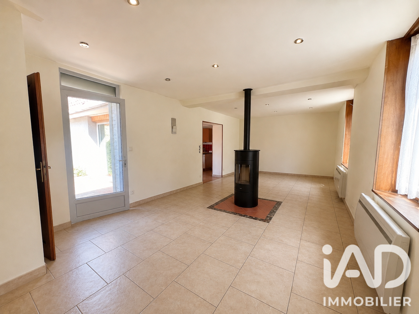 Vente Maison de ville 4 pièces