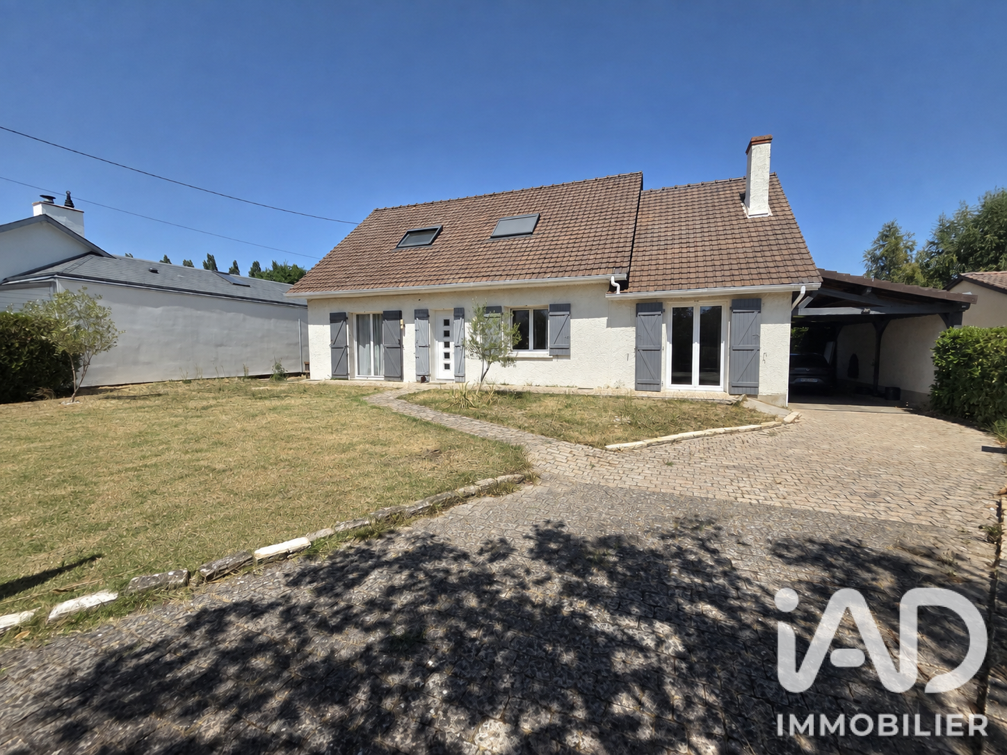 Maison à Saint-Denis-en-Val