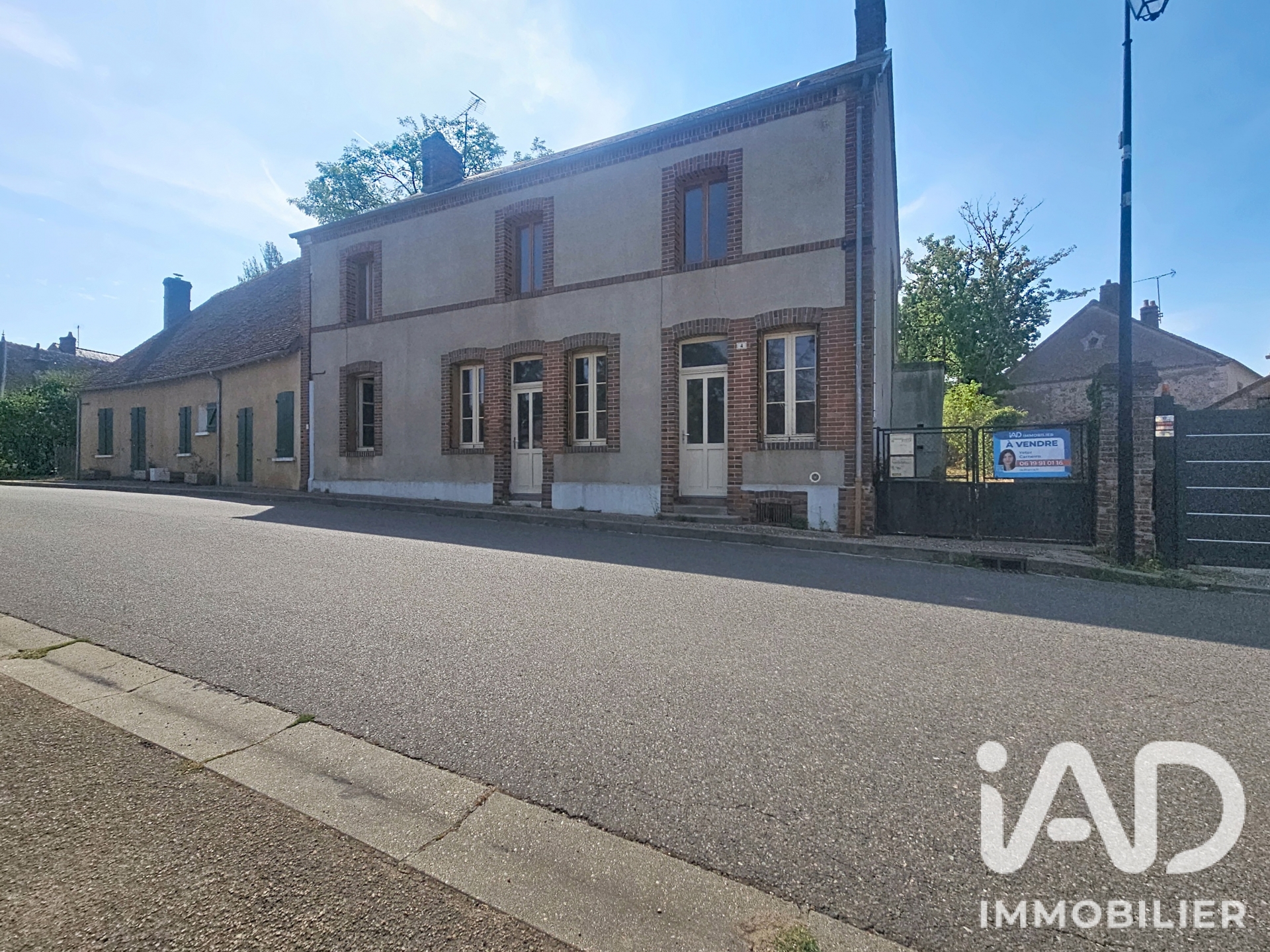 Vente Maison/villa 8 pièces