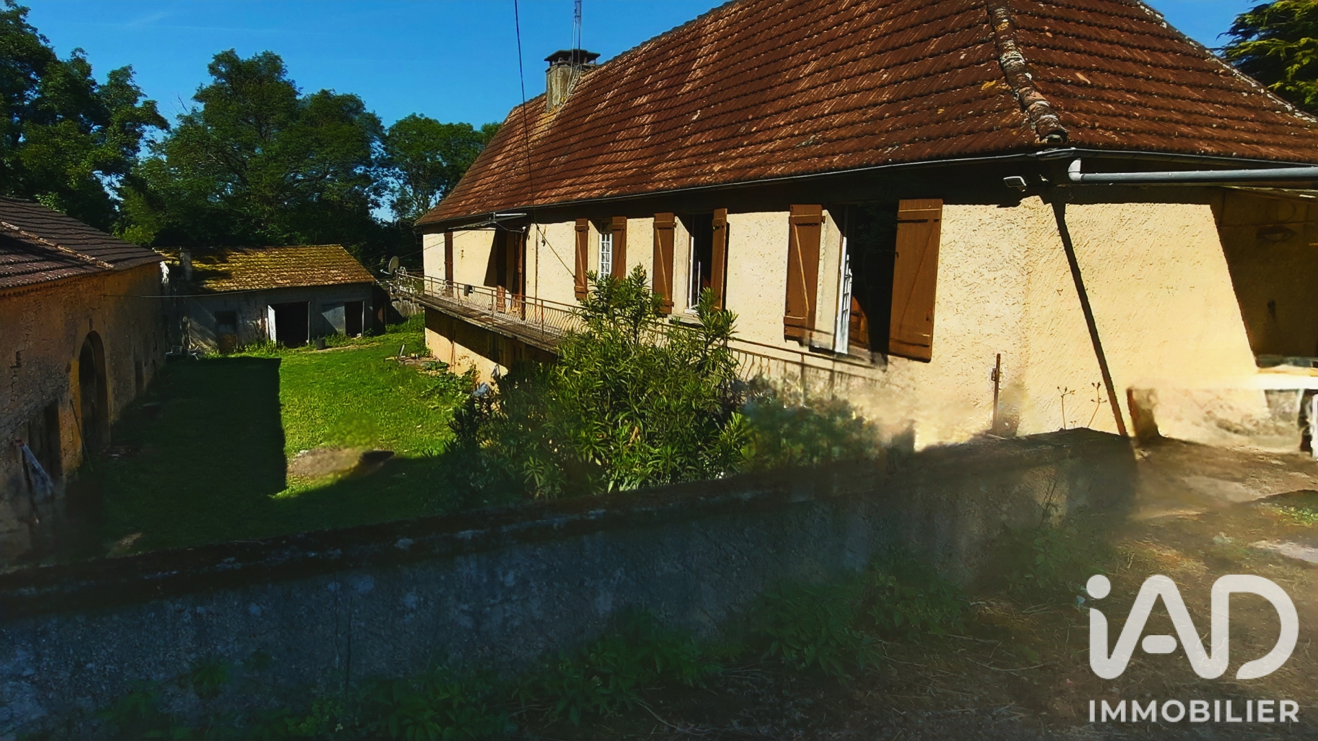 Vente Maison/villa 5 pièces