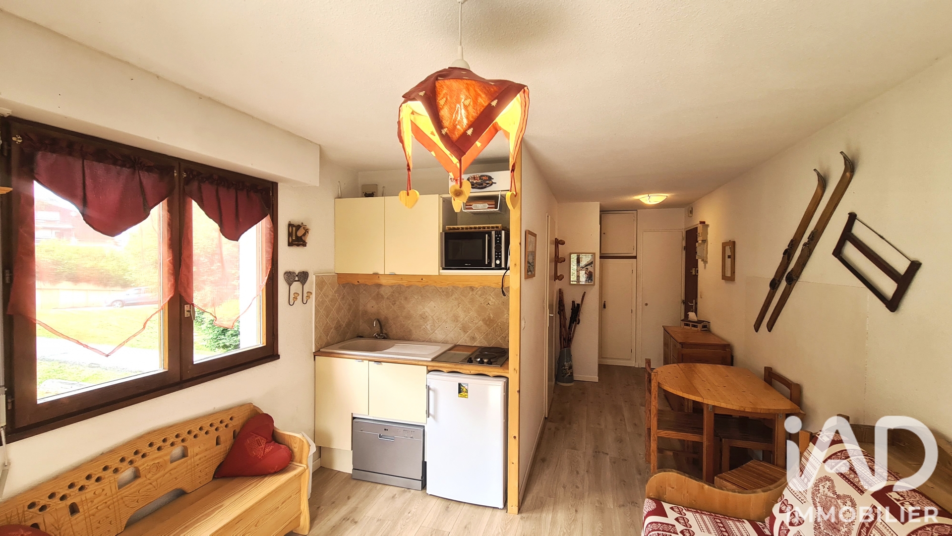 Vente Studio 2 pièces