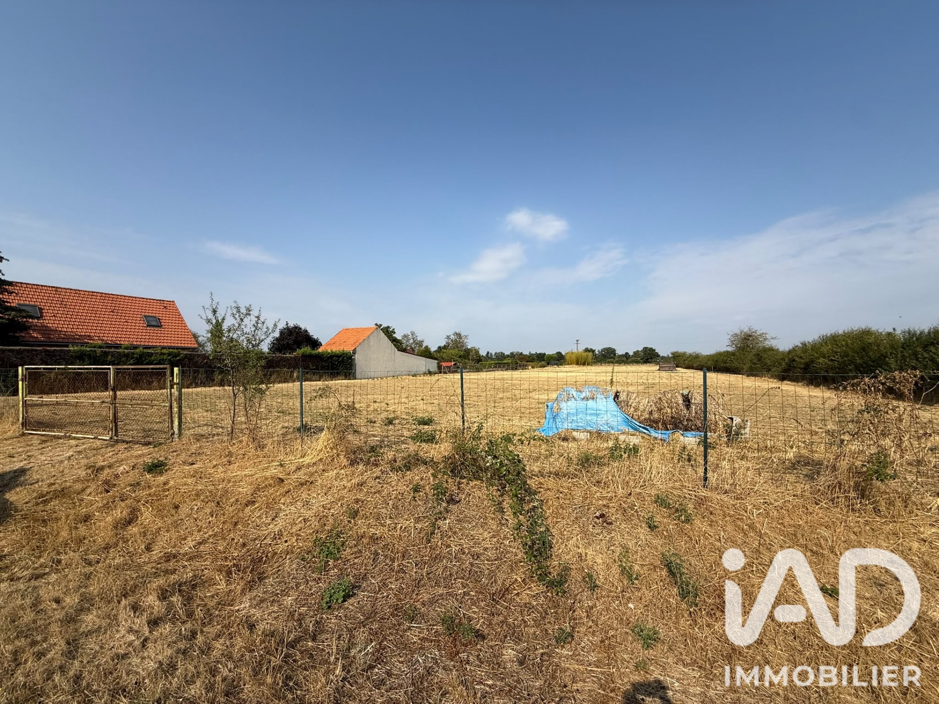 Vente Terrain 6 235 m²