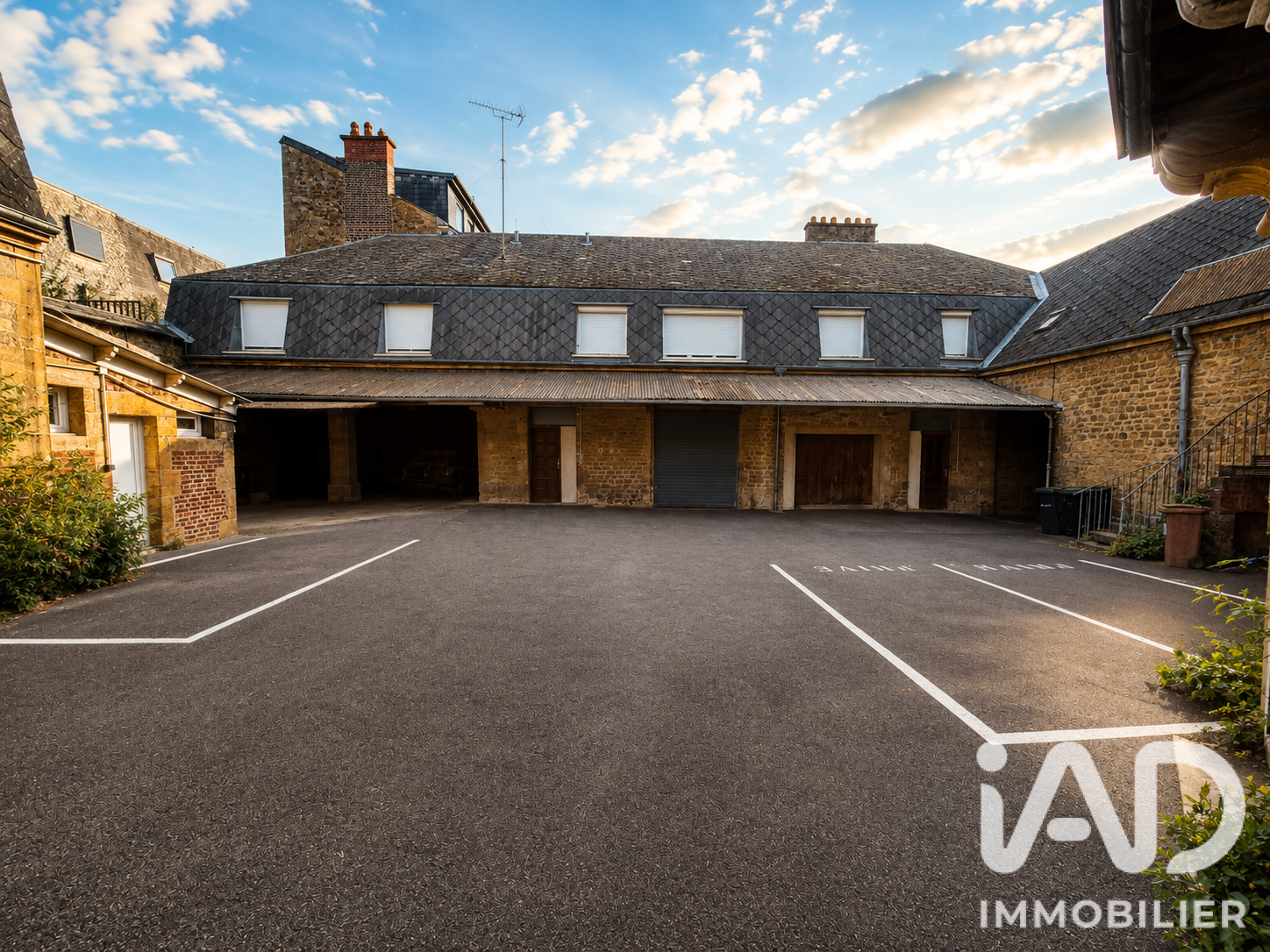 Vente immeuble 735 m² à Charleville-Mézières (08000) - 2085252 — 4