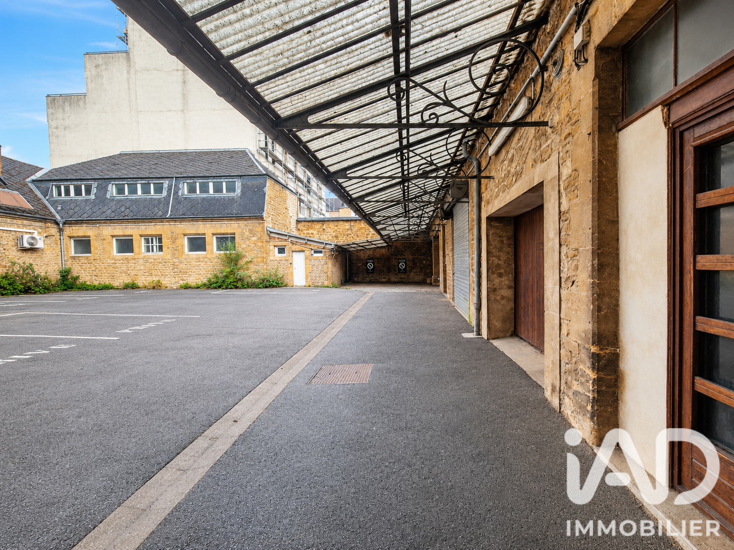 Vente immeuble 735 m² à Charleville-Mézières (08000) - 2085252 — 6