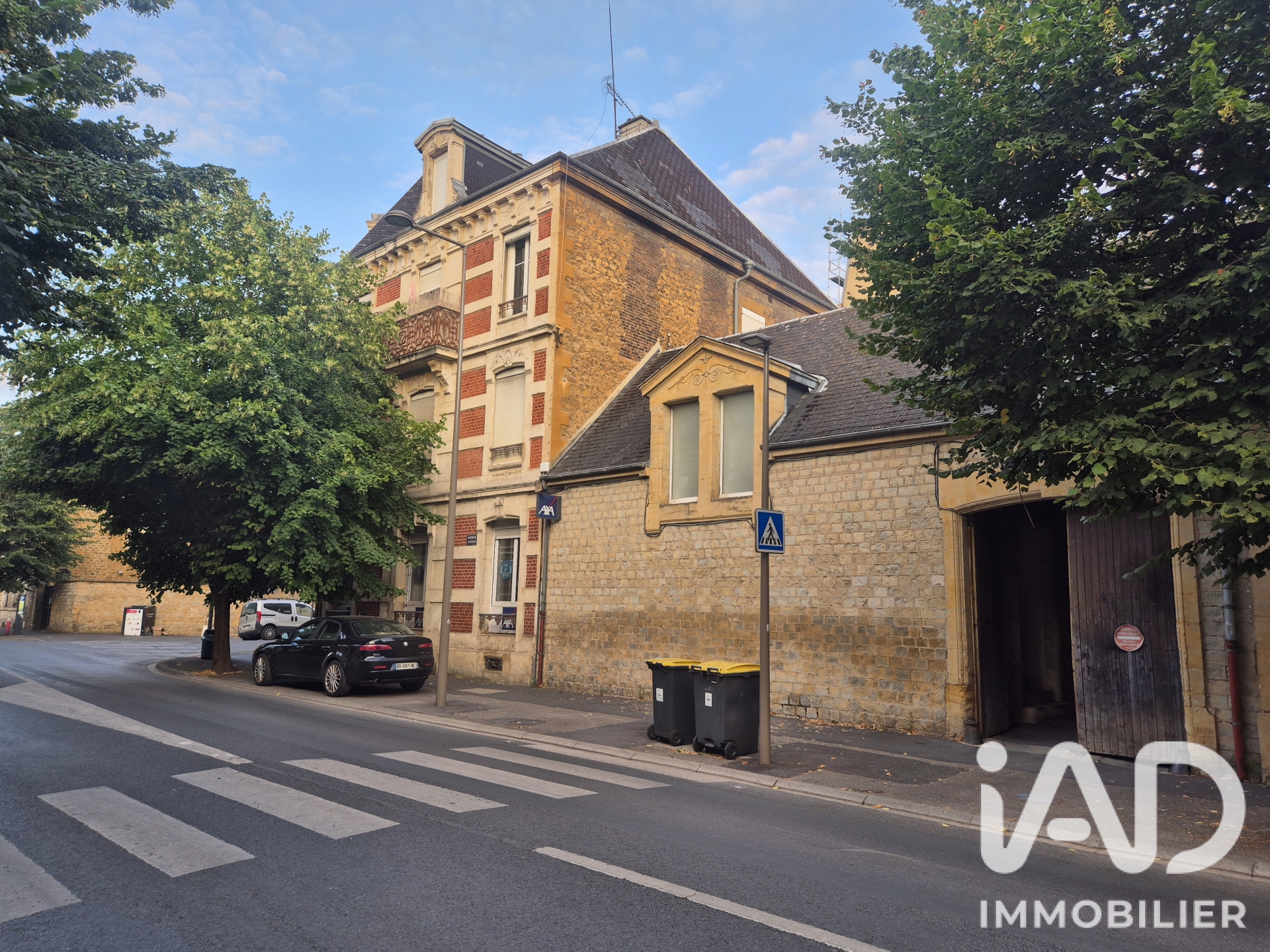 Vente immeuble 735 m² à Charleville-Mézières (08000) - 2085252 — 7