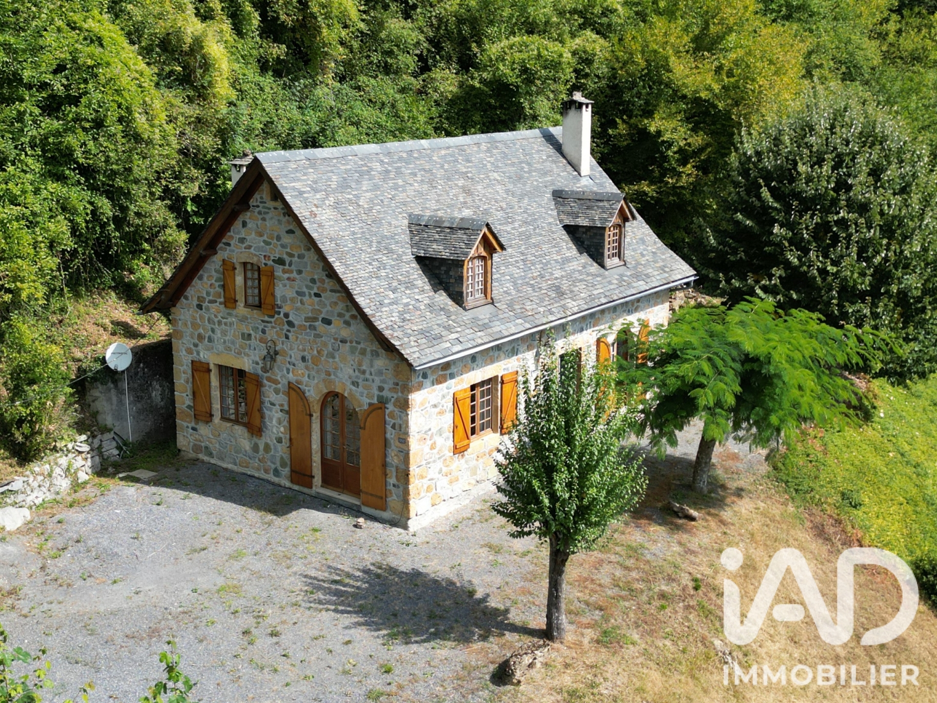 Vente Maison traditionnelle 4 pièces