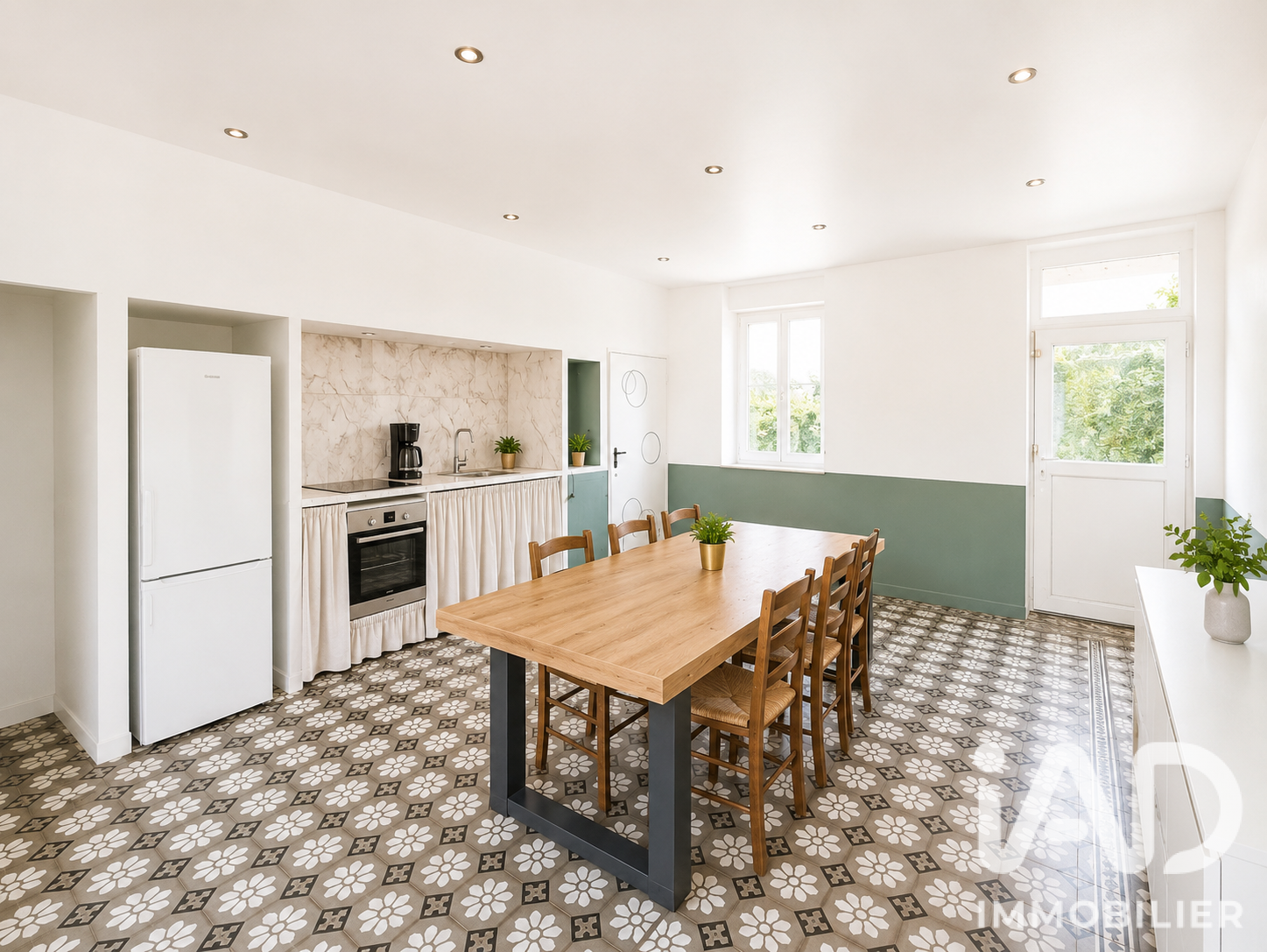 Vente Maison/villa 4 pièces