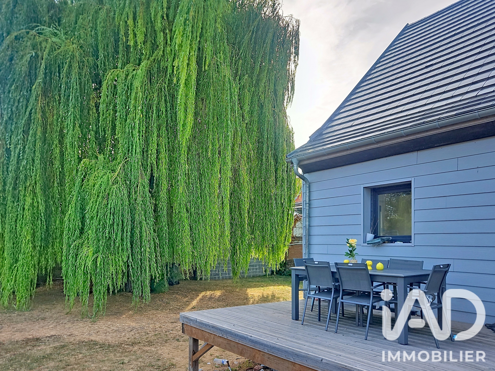 Vente Maison/villa 5 pièces
