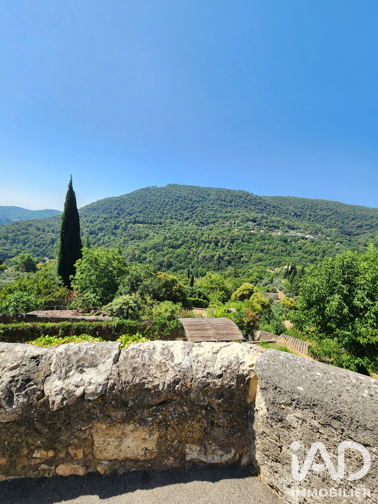 Vente appartement à Bargemon (83830) : duplex 2 pièces 48 m² - 2092859 — 5