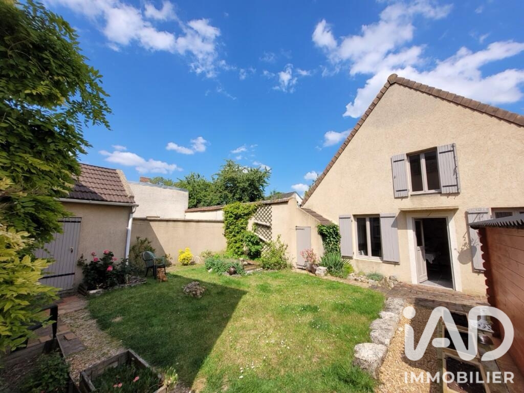 Vente Maison traditionnelle 4 pièces