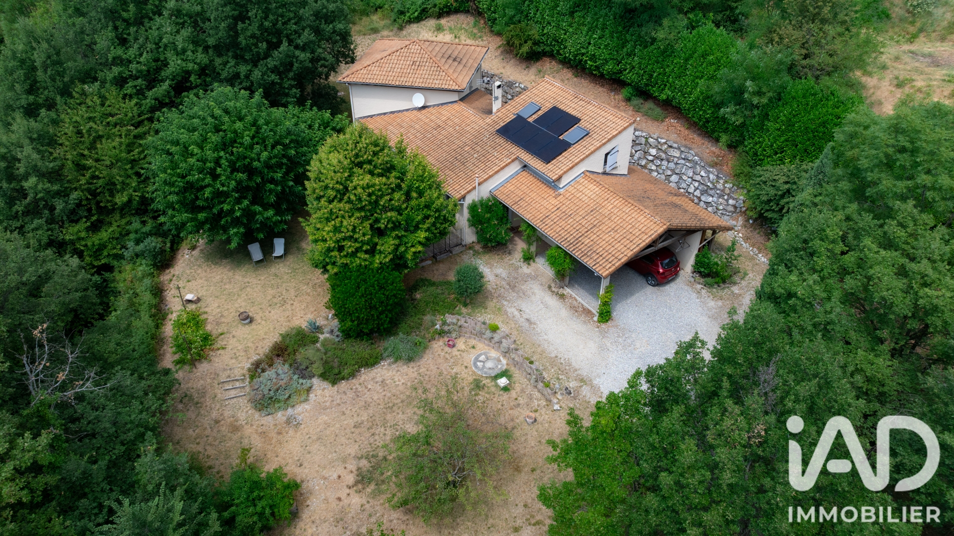Vente Maison d'architecte 6 pièces