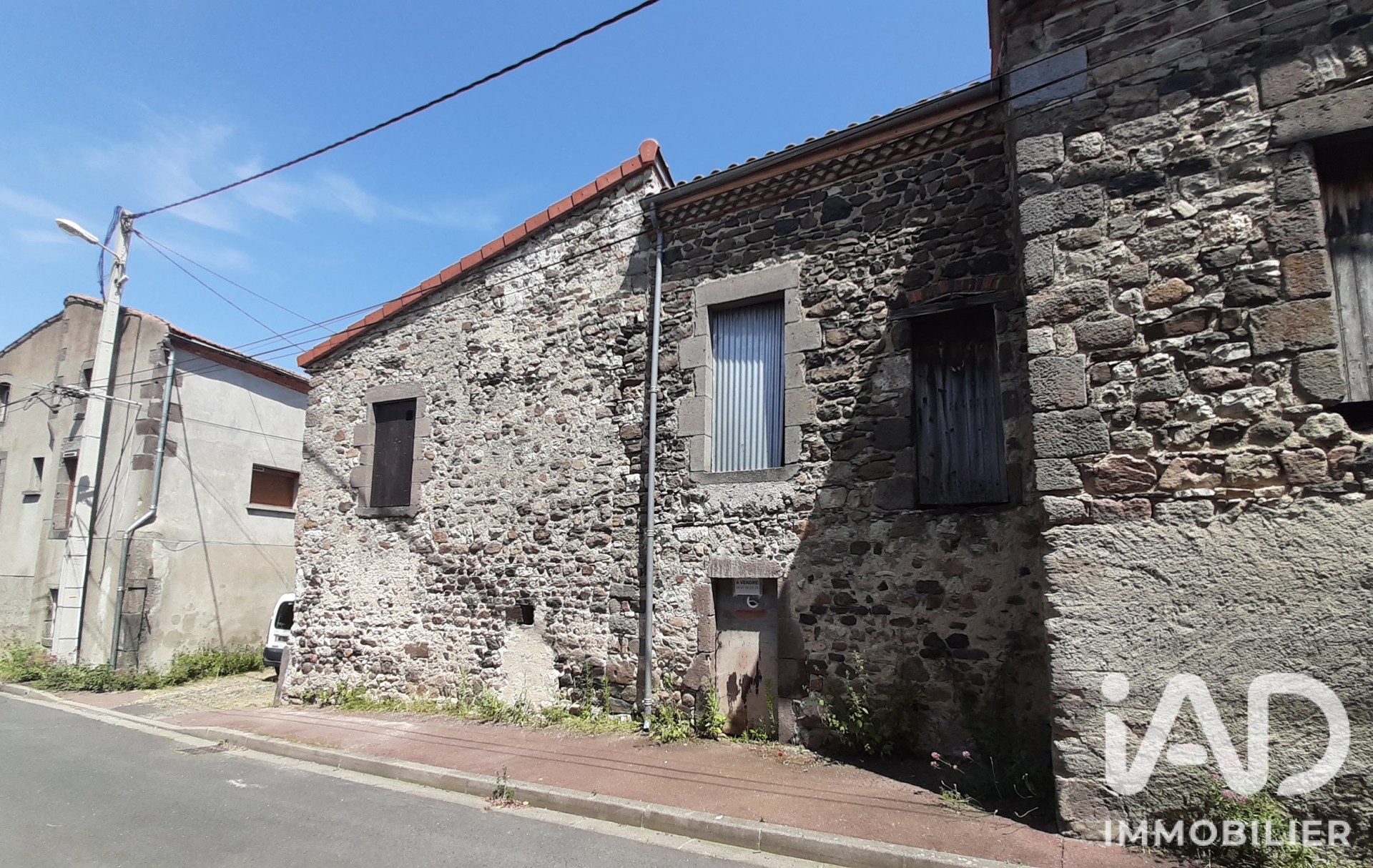 Vente Maison de village 5 pièces
