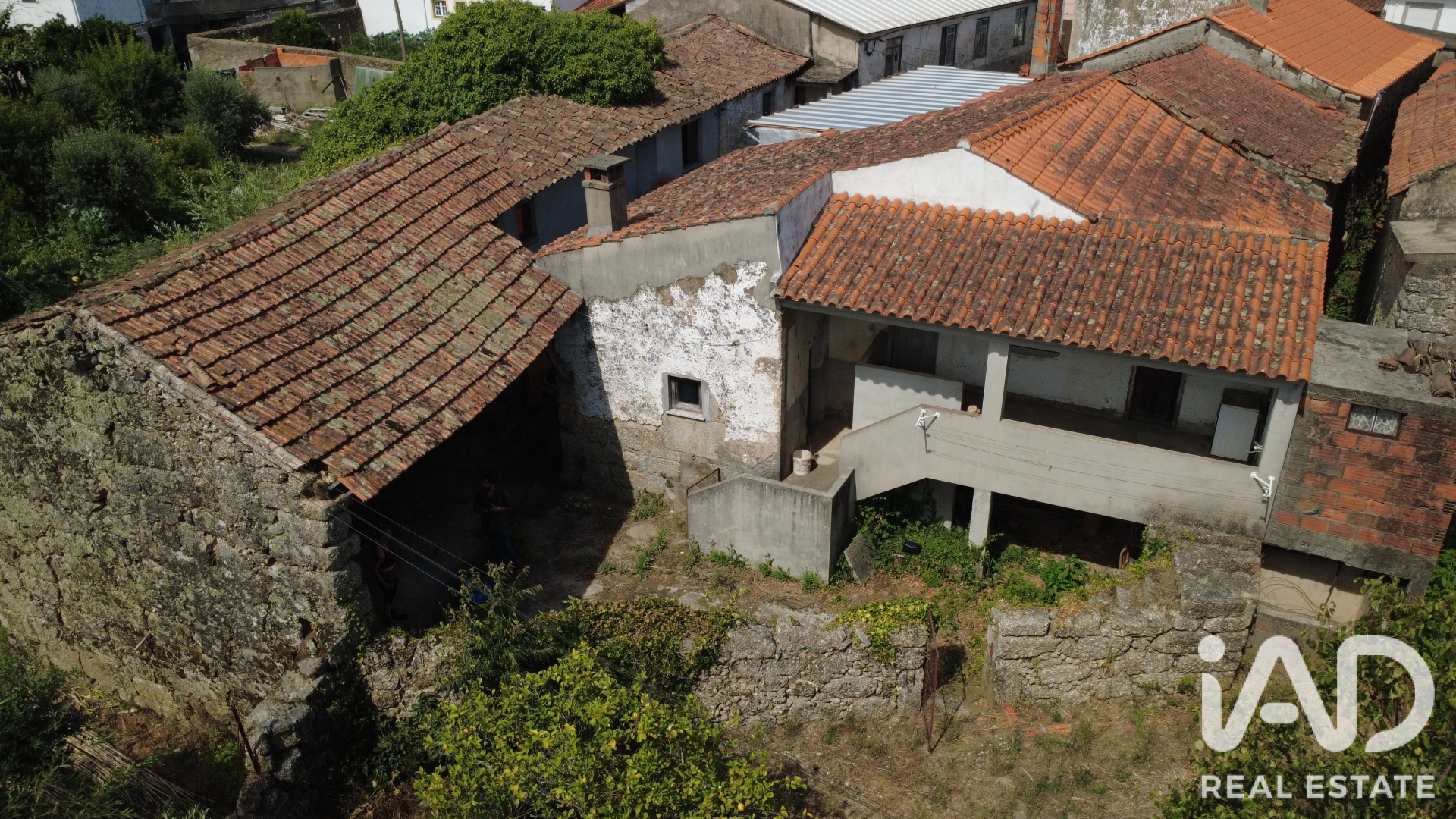 Casa/Moradia em Póvoa de Midões
