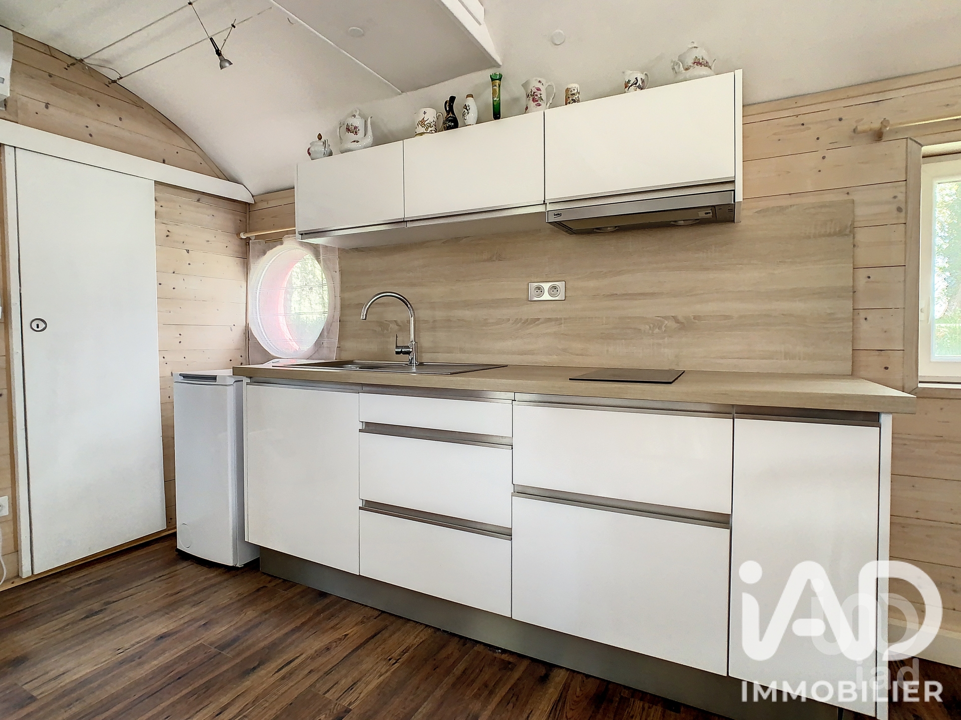 Vente Péniche 3 pièces