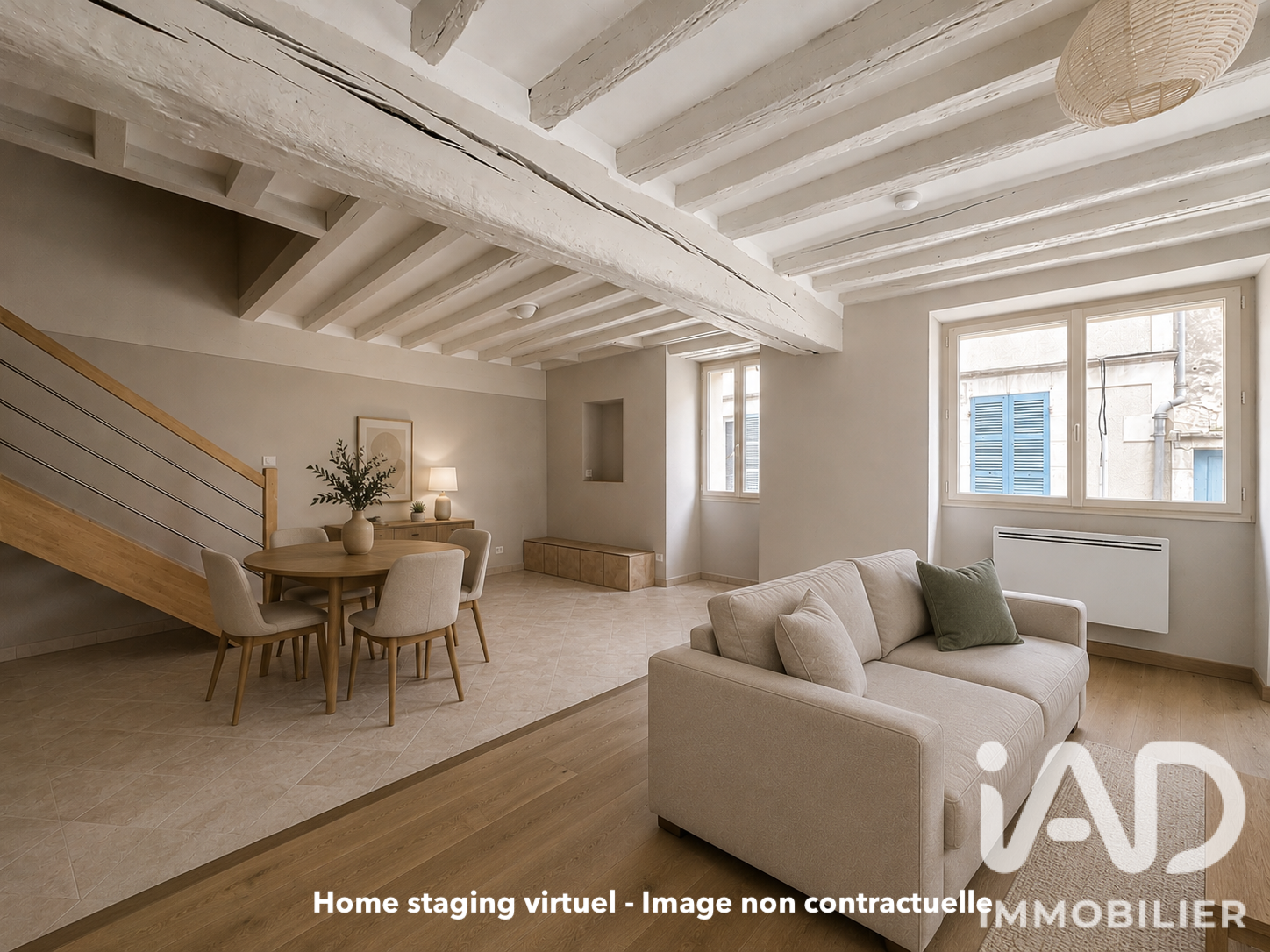 Vente Maison de village 5 pièces