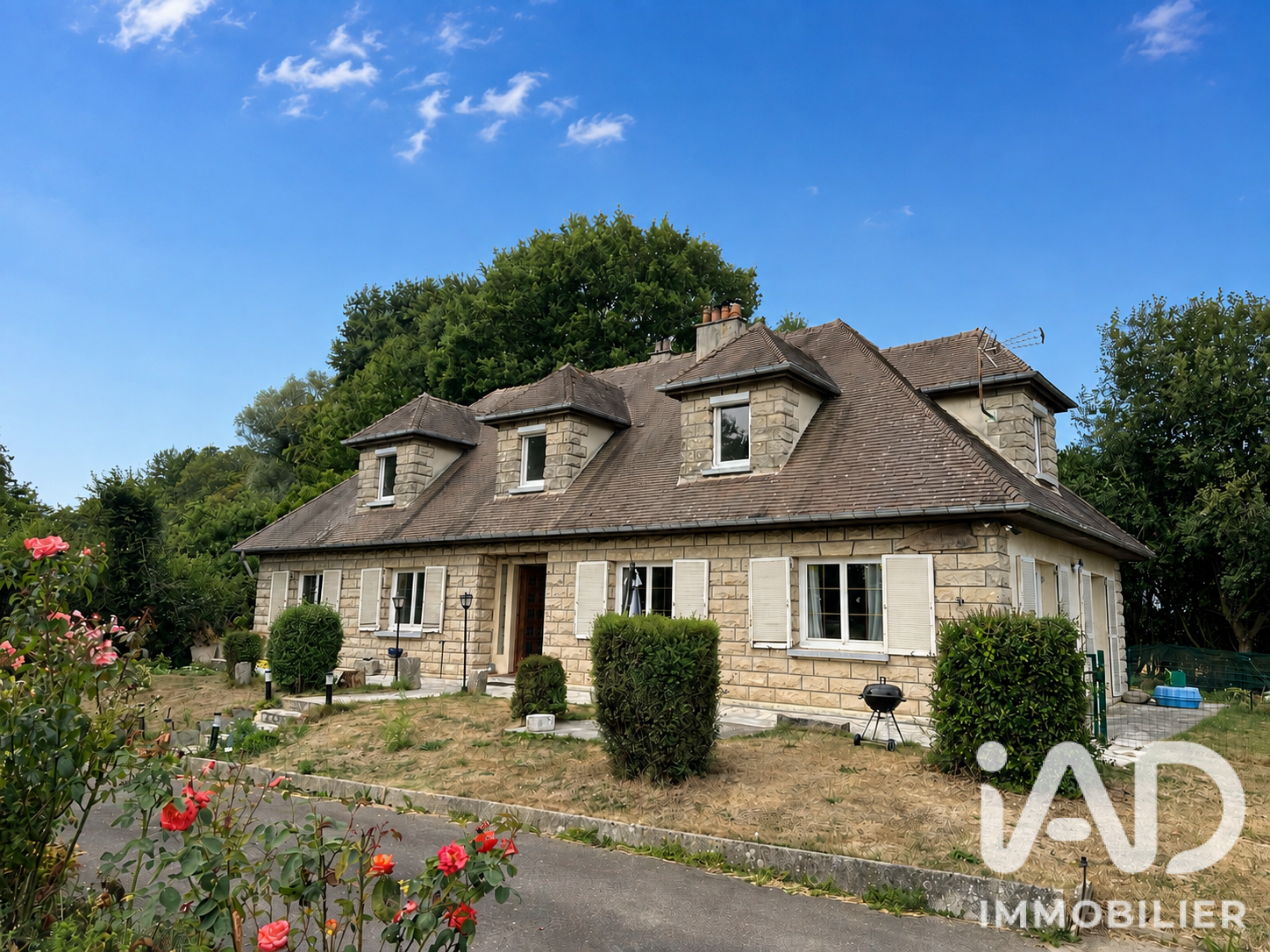 Vente Maison traditionnelle 7 pièces