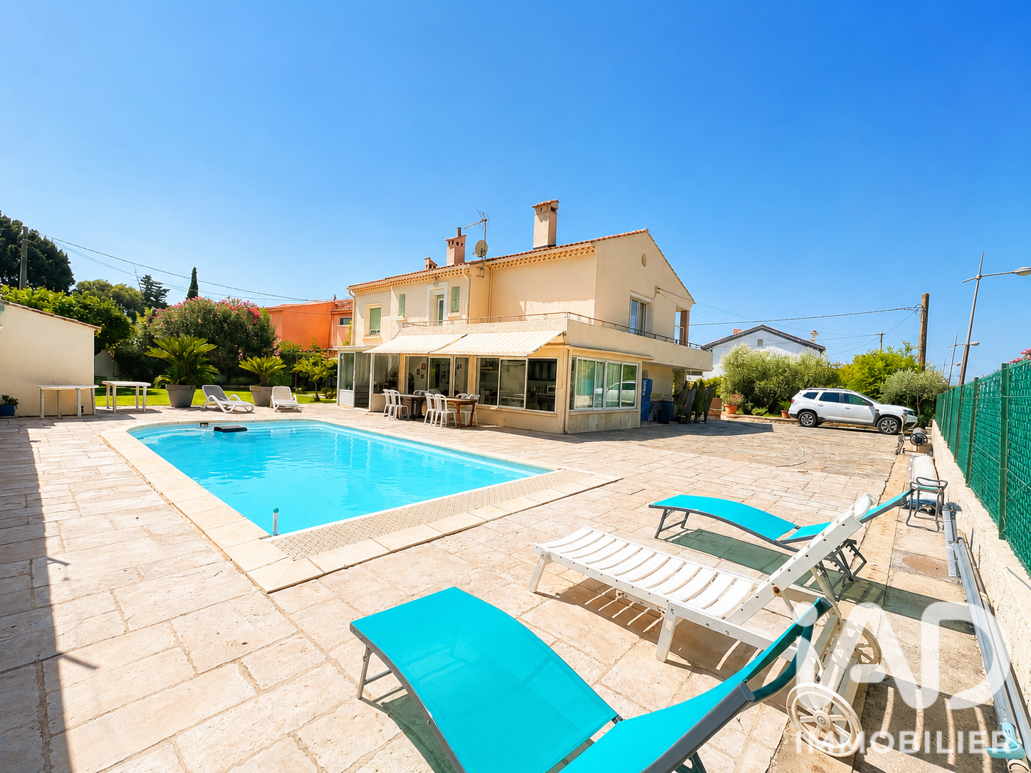 Vente Maison/villa 8 pièces