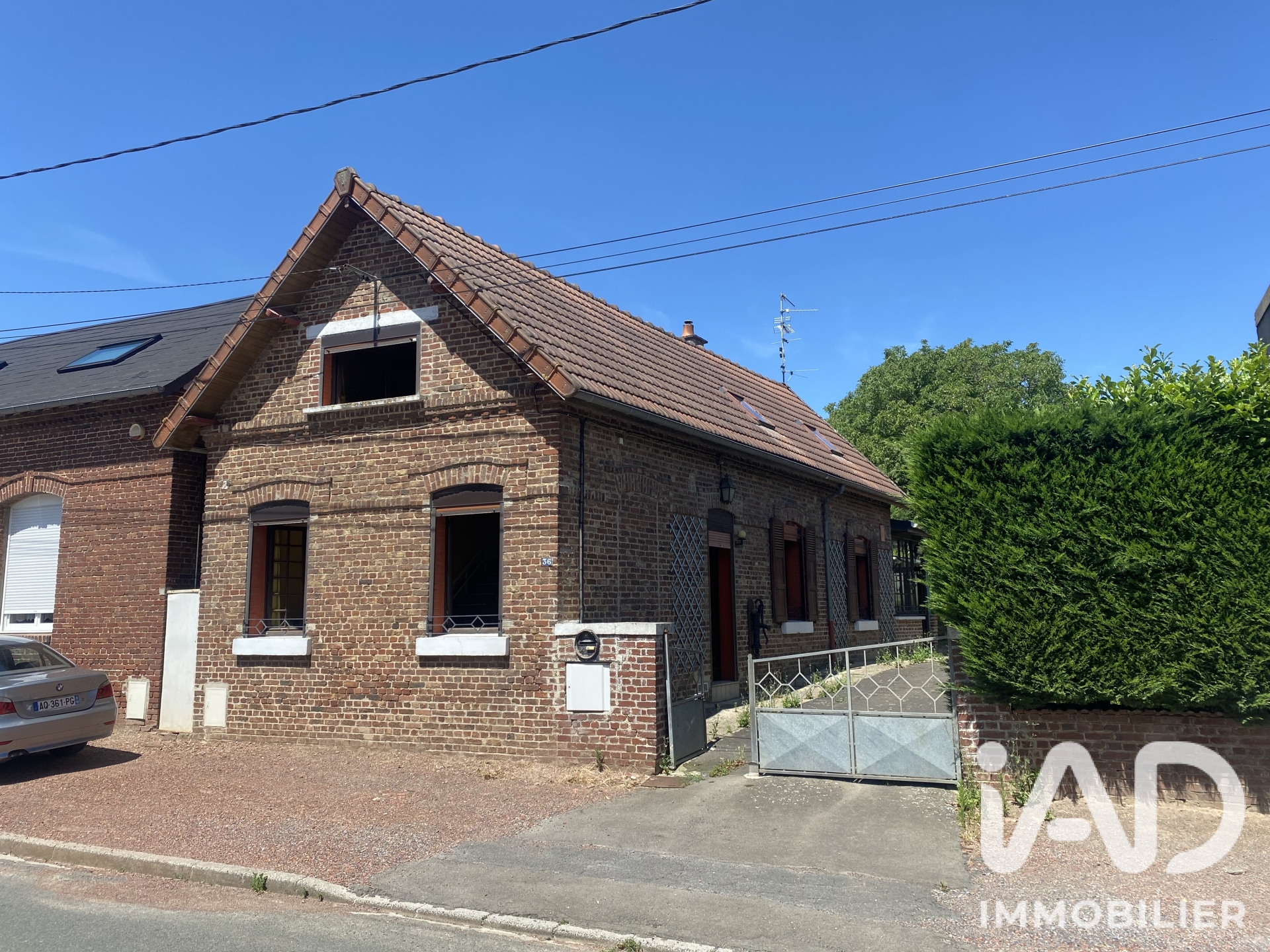 Vente Maison de village 4 pièces