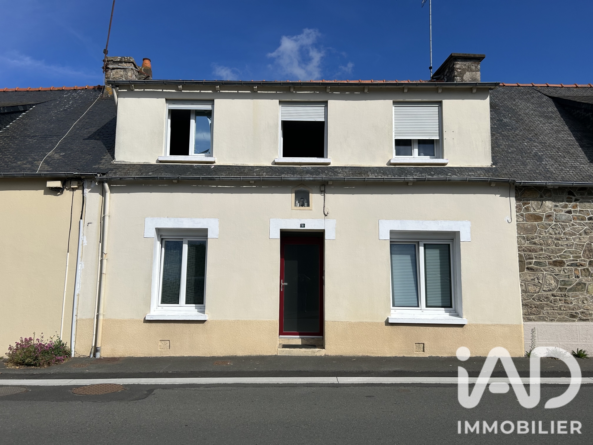 Vente Maison/villa 4 pièces