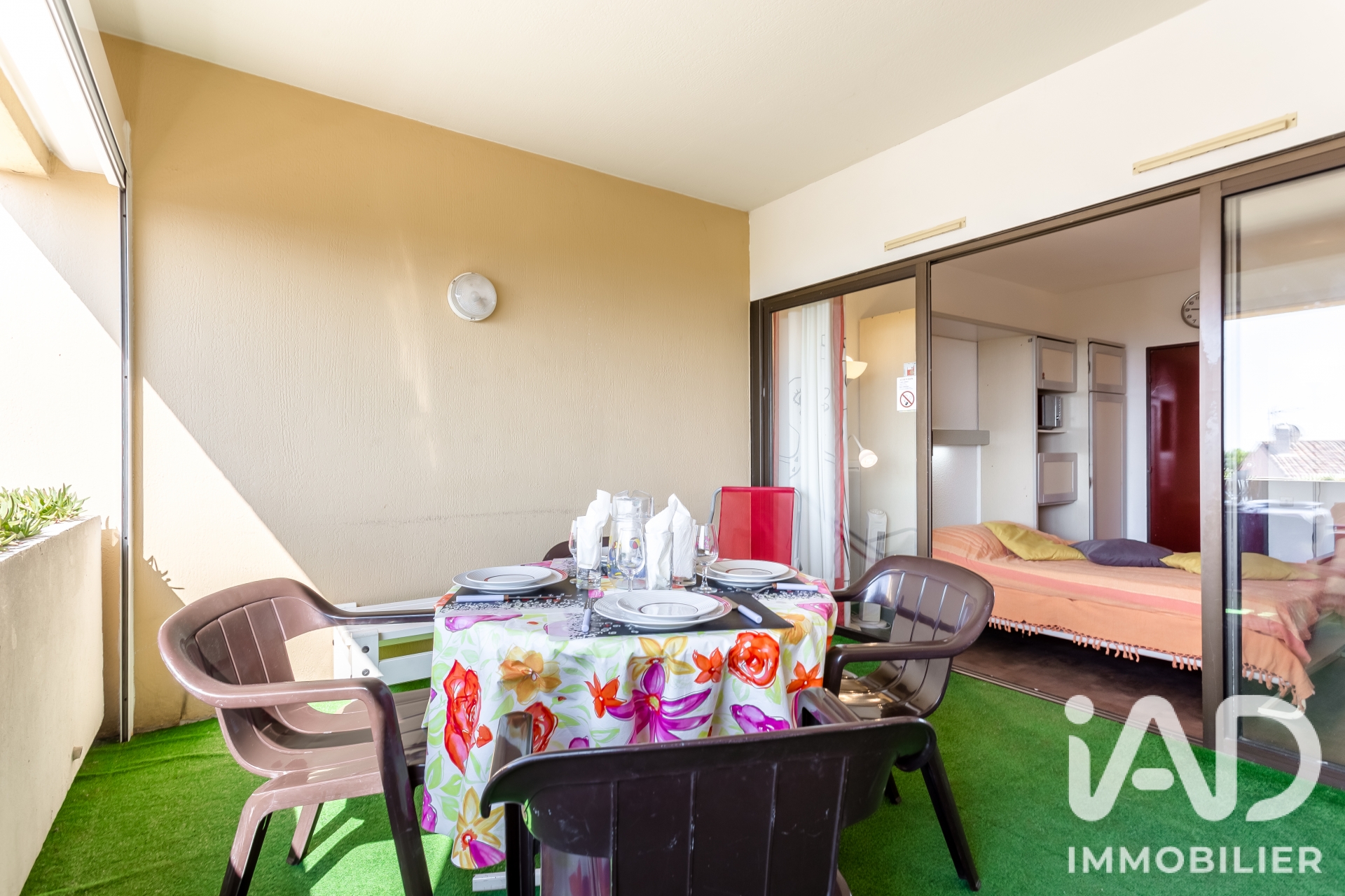 Vente Appartement 1 pièce